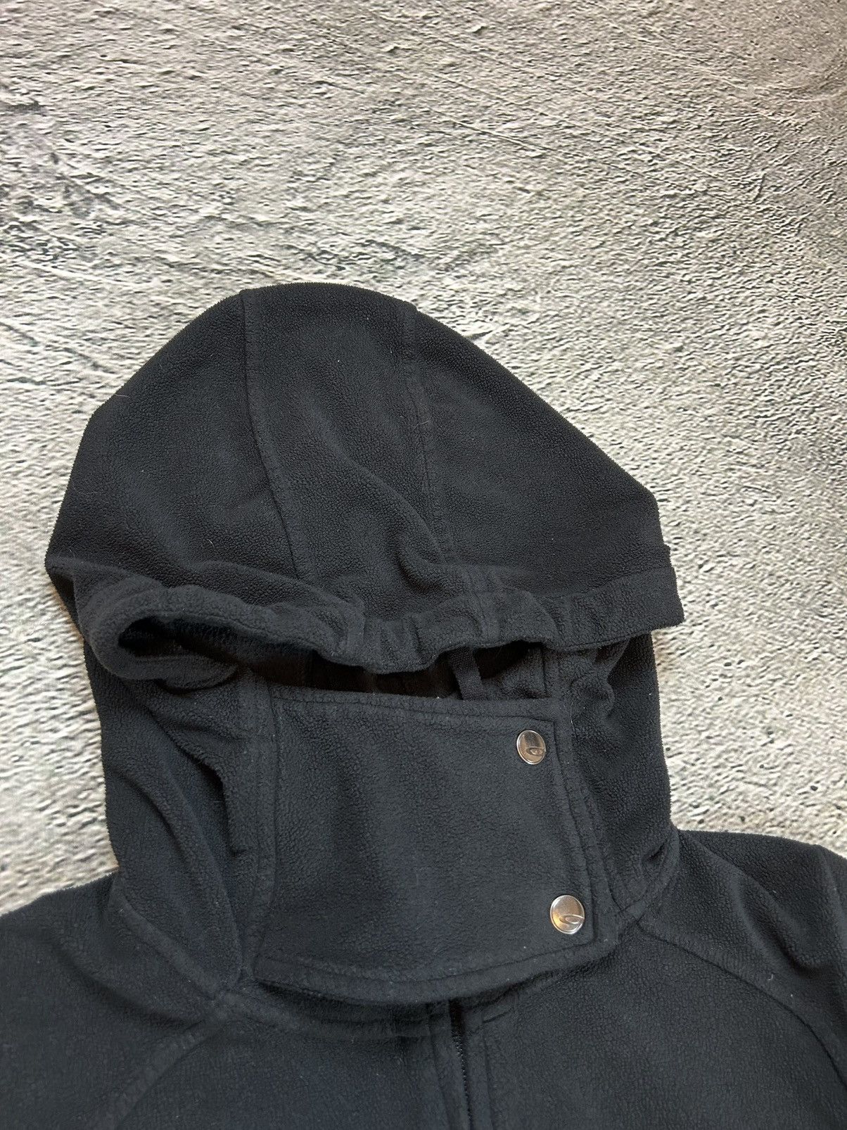 Oakley Oakley ninja fleece hoodie vintage black sweatshirt Y2K Size US S / EU 44-46 / 1 - 3 Thumbnail