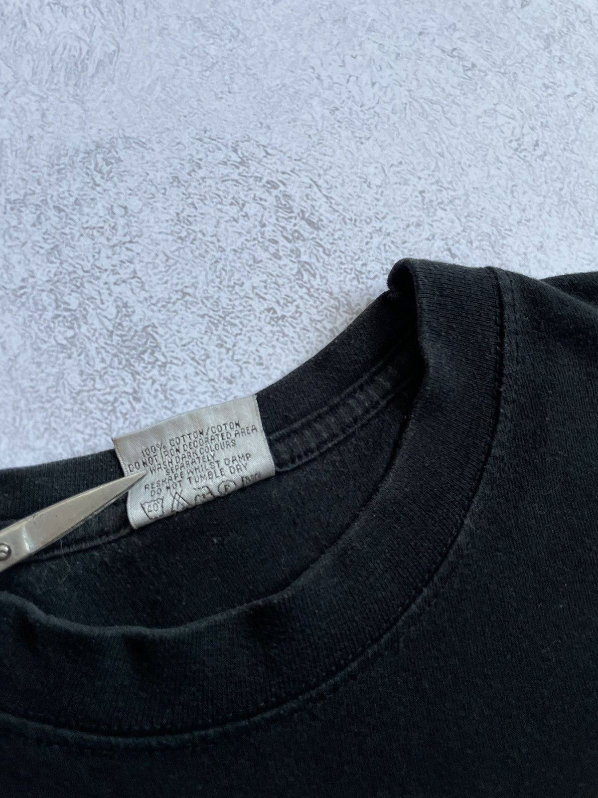 Band Tees Vintage 1992 Pink Floyd Dark Side of the Moon Tee M Size US M / EU 48-50 / 2 - 5 Thumbnail