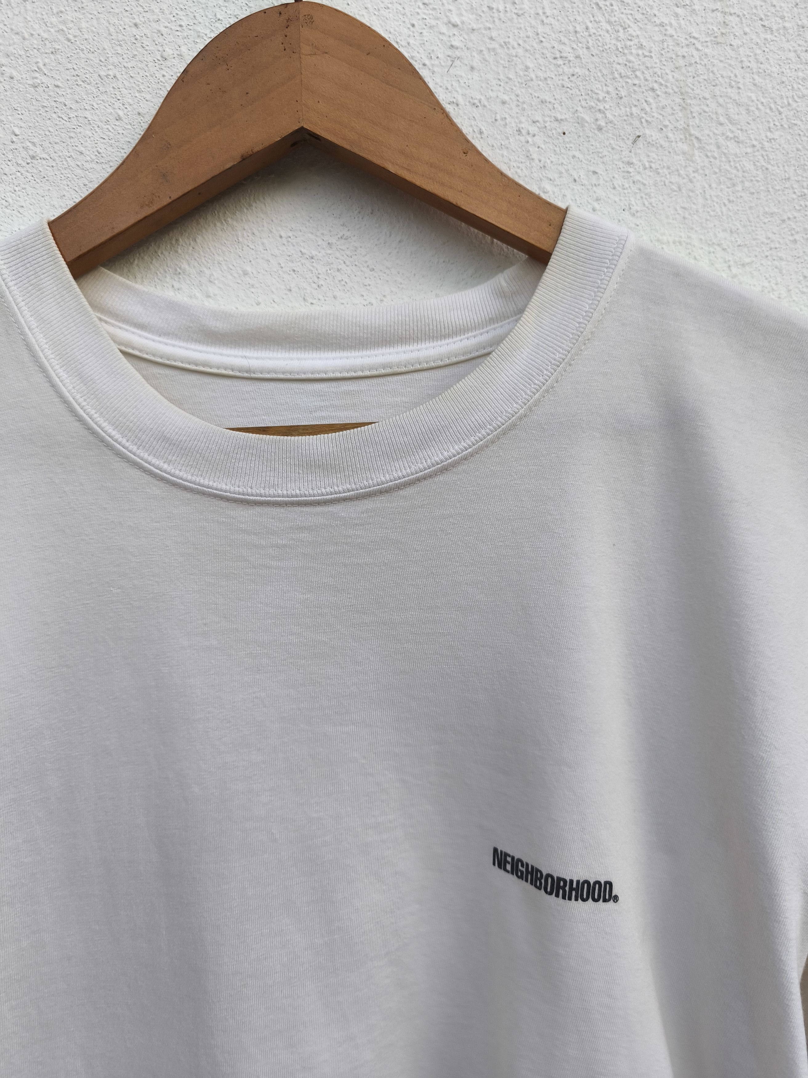 Neighborhood 🔥 Neighborhood t shirt long sleeve Size US S / EU 44-46 / 1 - 3 Thumbnail