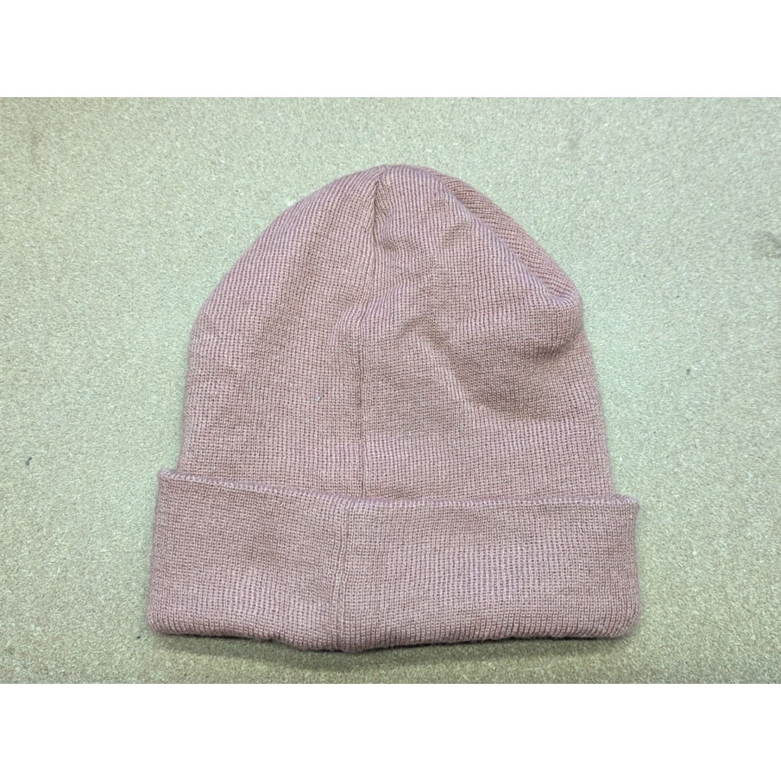 Vintage VINTAGE Coca Cola Pink Beanie Hat One Size Plain Original Size ONE SIZE - 4 Thumbnail