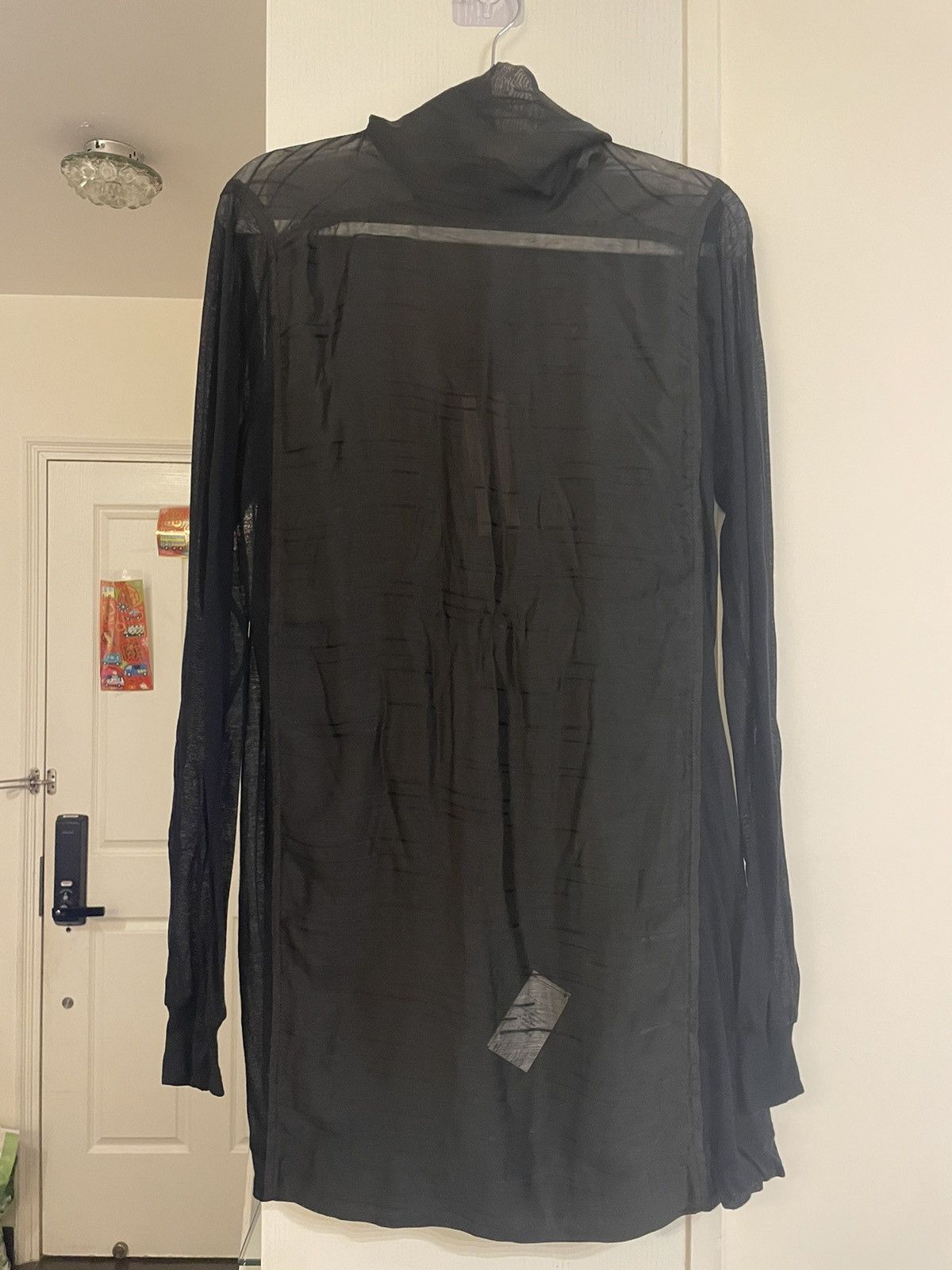 Rick Owens × Rick Owens Drkshdw Rick owens mainline long sleeve FW13 Size US S / EU 44-46 / 1 - 1 Thumbnail
