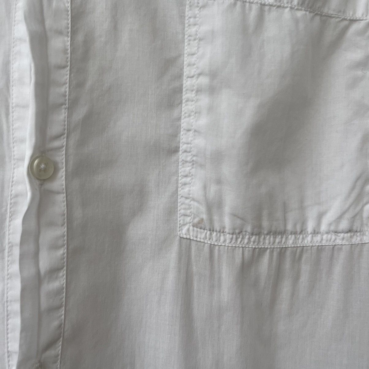 C.P. Company × Vintage C.P. Company Long Sleeve Button shirt Size US L / EU 52-54 / 3 - 4 Thumbnail