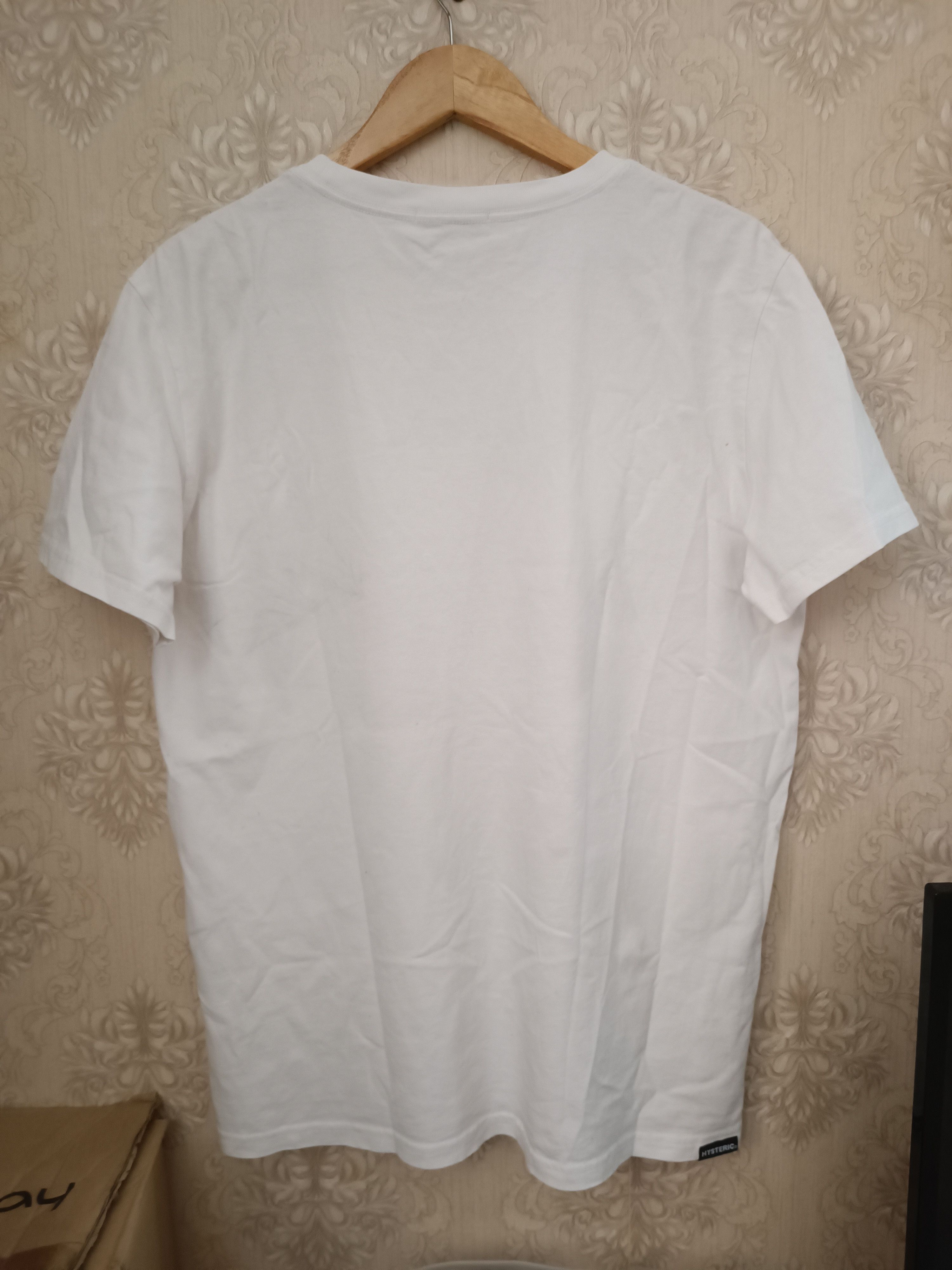 Hysteric Glamour ♦️Hysteric Glamour Mini T shirt Size US XL / EU 56 / 4 - 2 Thumbnail