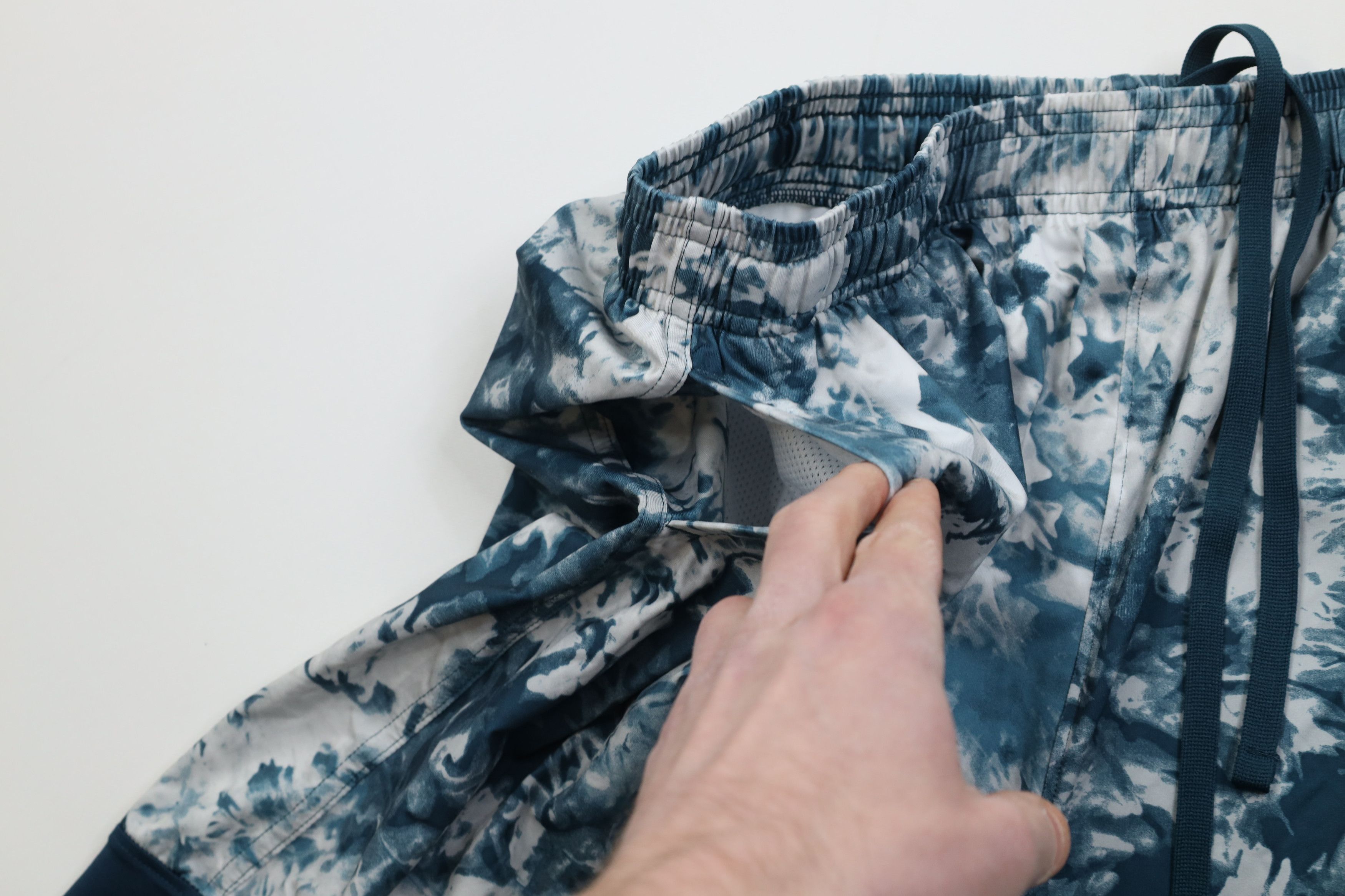 Under Armour Under Armour Smoke Camouflage Gym Basketball Shorts Train Size US 34 / EU 50 - 6 Thumbnail