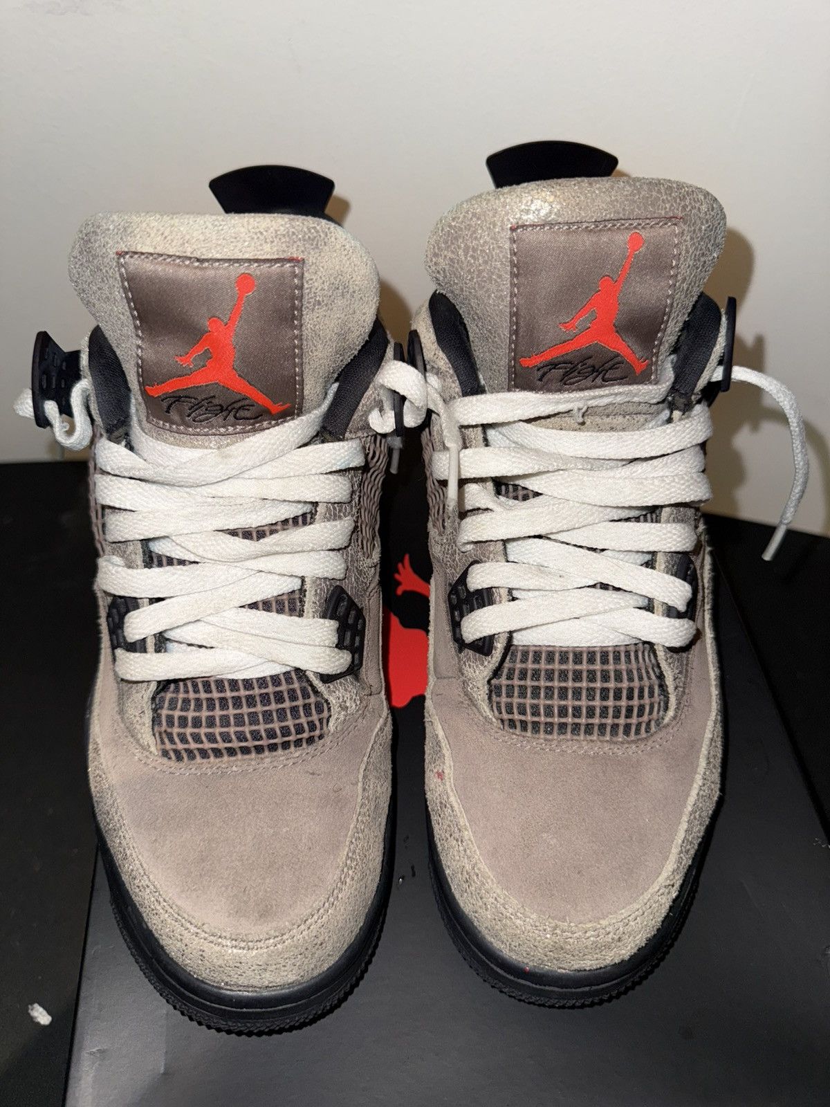 Jordan Brand Jordan 4 Taupe Haze Size US 8 / EU 41 - 2 Thumbnail