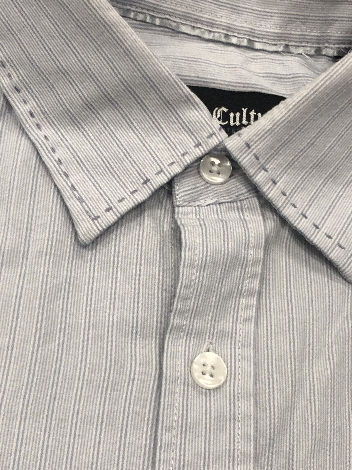 Vintage Vtg Y2K Cultura button up Size US L / EU 52-54 / 3 - 4 Thumbnail