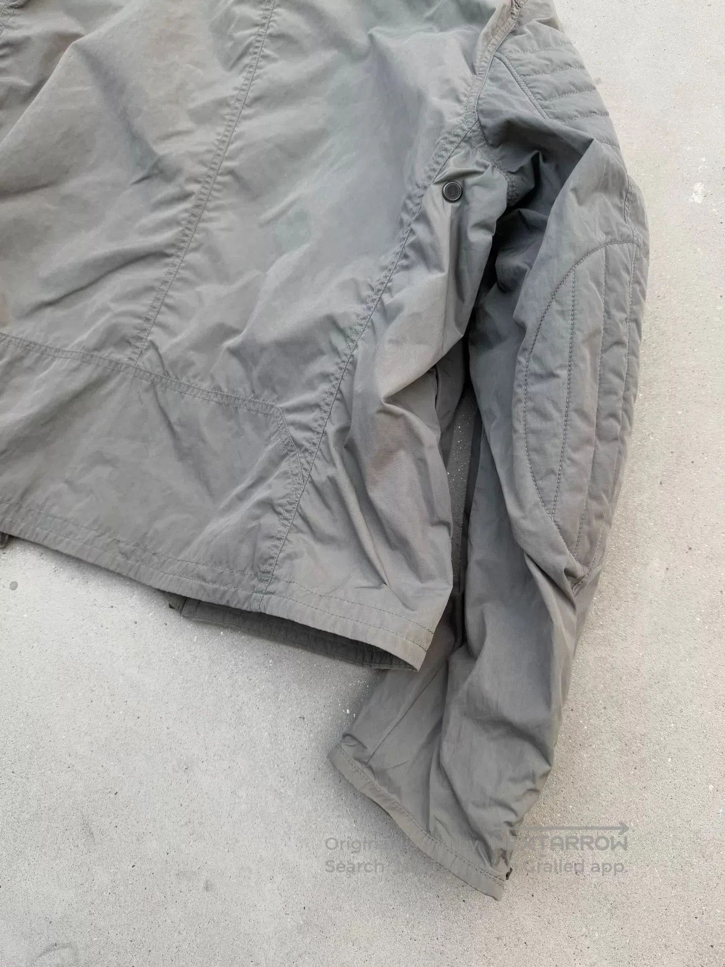 Vintage Vintage Ralph Lauren Blue Label Biker Jacket. Size US XL / EU 56 / 4 - 7 Thumbnail