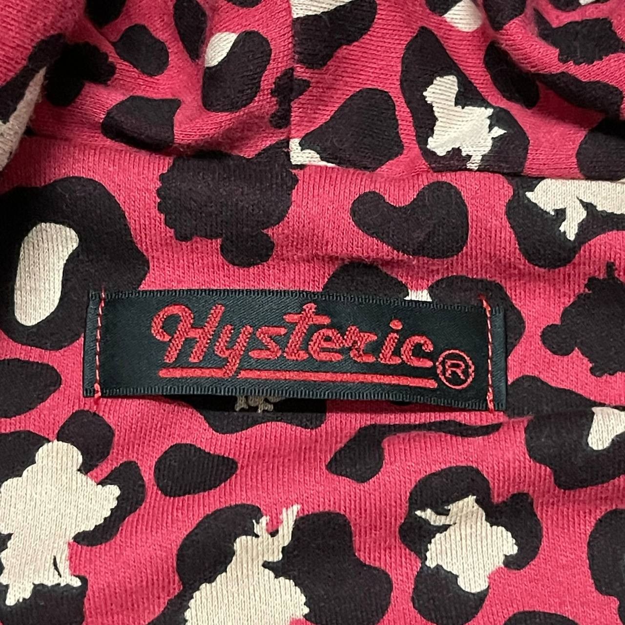 Hysteric Glamour Hysteric Glamour Hooded Cloak Size US M / EU 48-50 / 2 - 10 Thumbnail