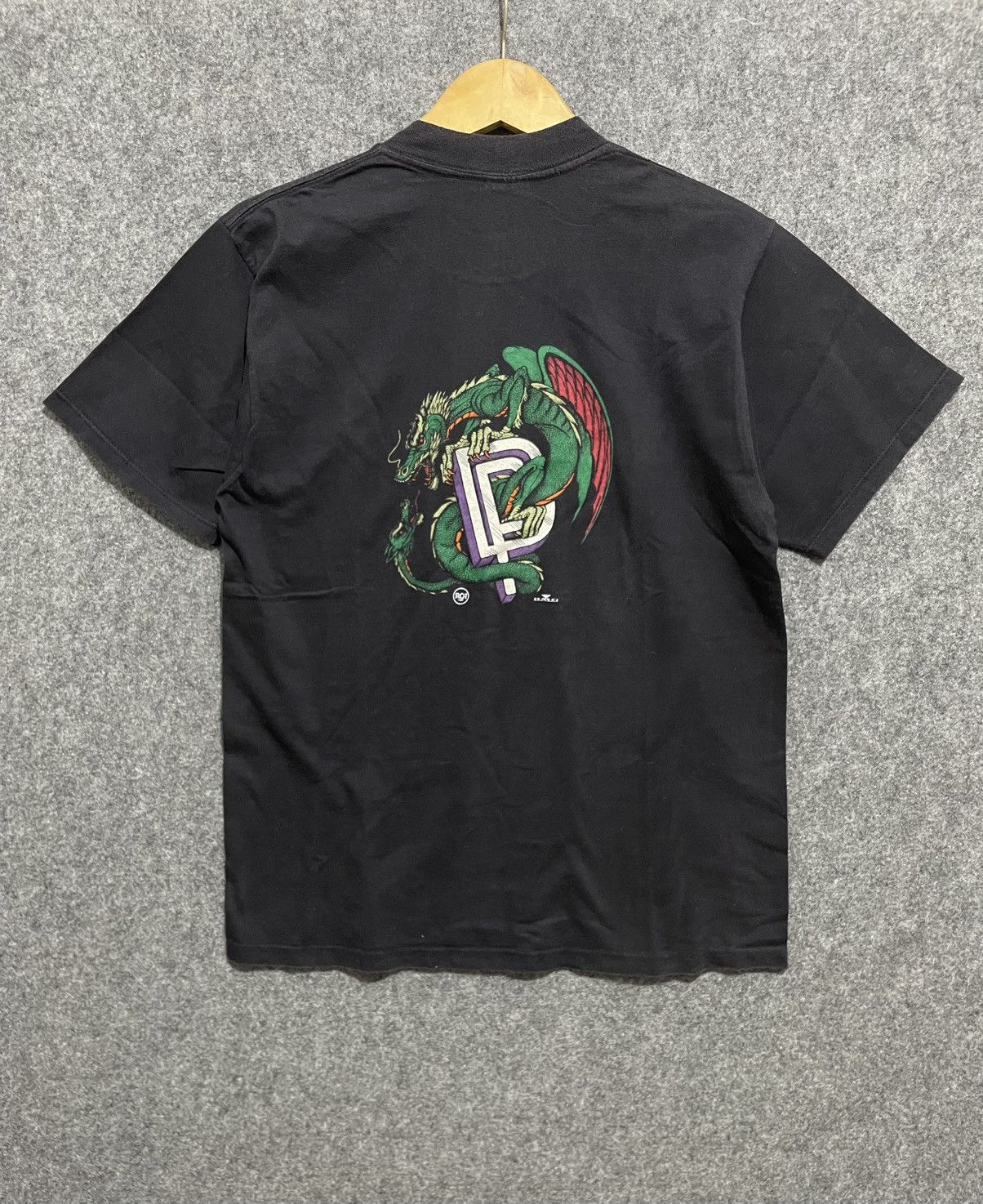 Band Tees Vintage 90s Deep Purple T-Shirt Size US M / EU 48-50 / 2 - 1 Thumbnail