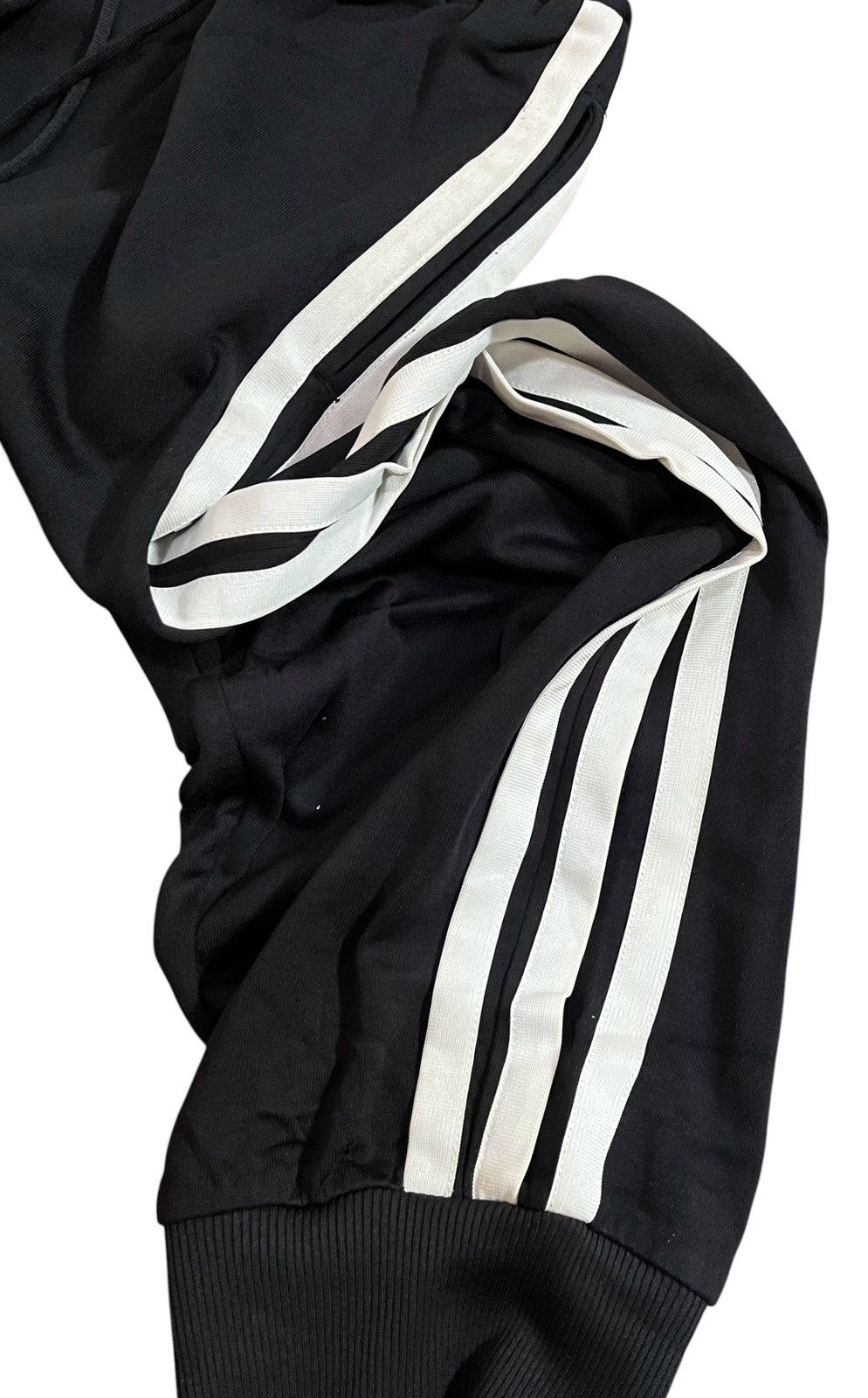 Yohji Yamamoto TAX FREE 🇺🇸 Yohji yamamoto y-3 black balloon training pants Size US 28 / EU 44 - 3 Thumbnail