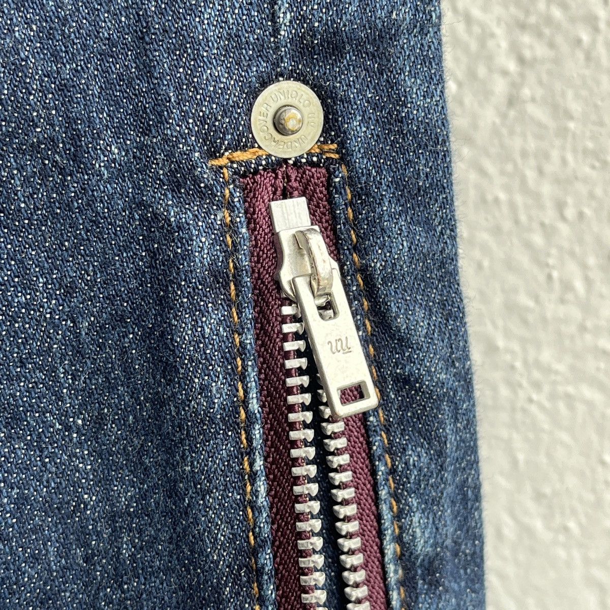 Undercover Undercover Jun Takahashi Slim Fit Zipped Leg Japan Size US 28 / EU 44 - 16 Thumbnail