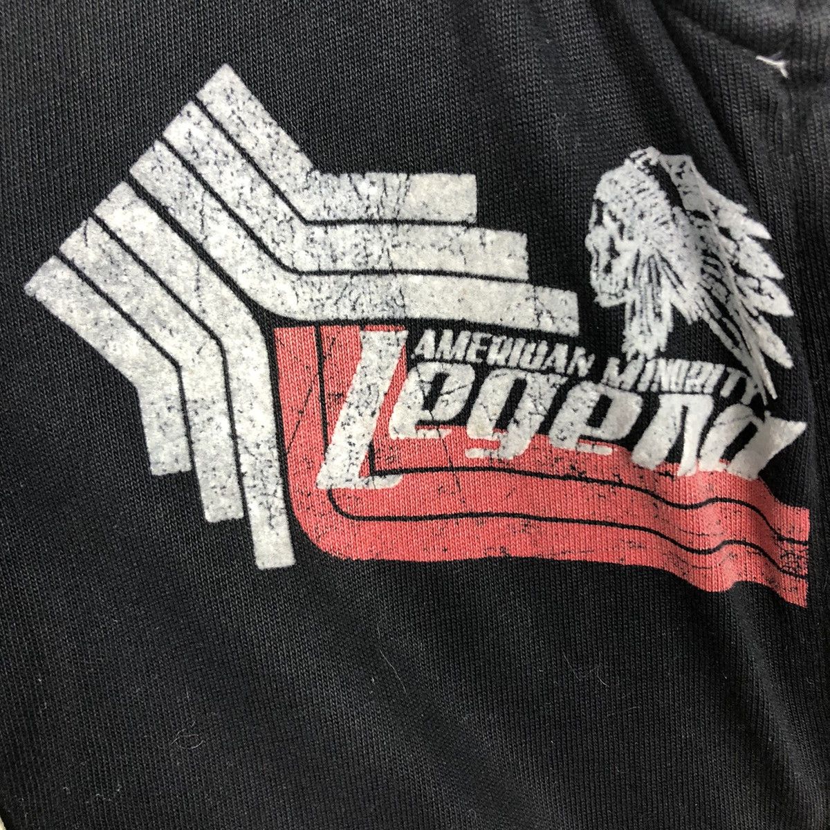 Japanese Brand Vintage R Spirit Motorcycle Graphic Zip Hoodie Black Size US L / EU 52-54 / 3 - 18 Thumbnail