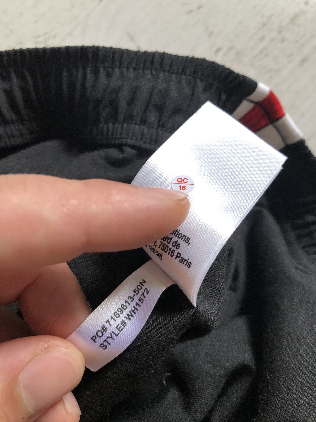Lacoste trousers lacoste sport pants casual Size US 42 / EU 58 - 6 Thumbnail