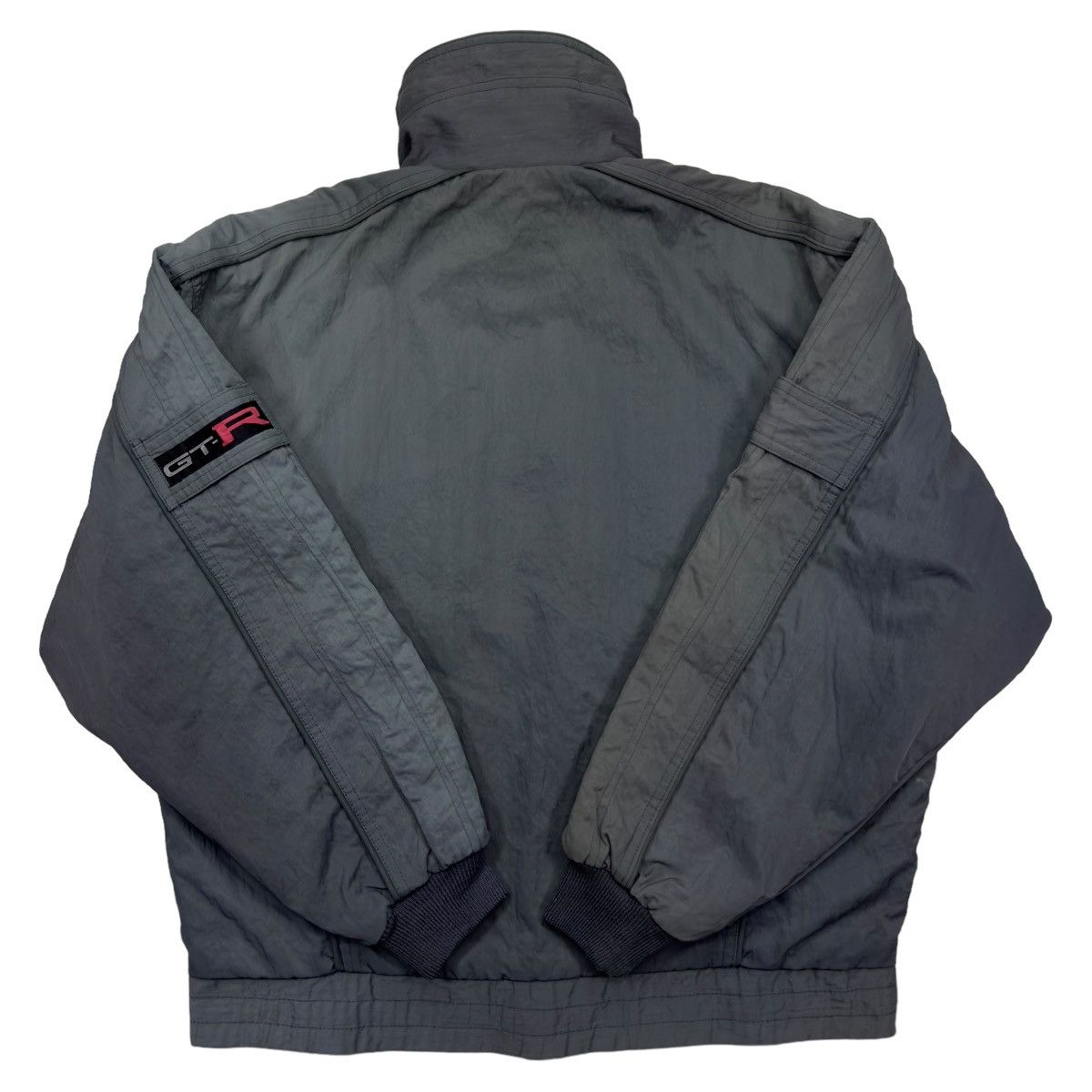 Other 1980s Vintage Nissan Skyline GTR Sunfade Boxy Fit Jacket Size US L / EU 52-54 / 3 - 12 Thumbnail