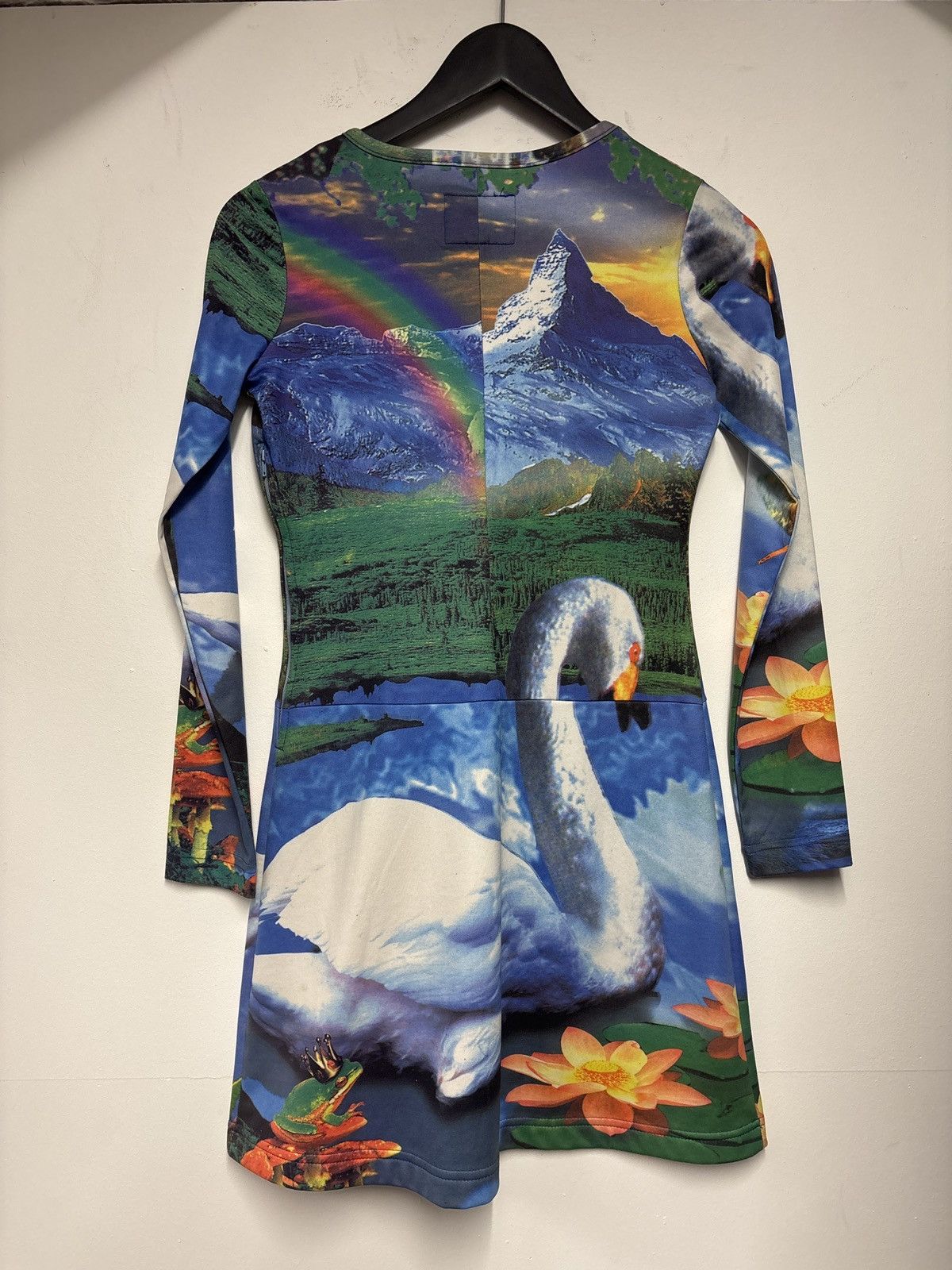 Walter Van Beirendonck Walter Van Beirendonck runway dress Size XS / US 0-2 / IT 36-38 - 2 Thumbnail