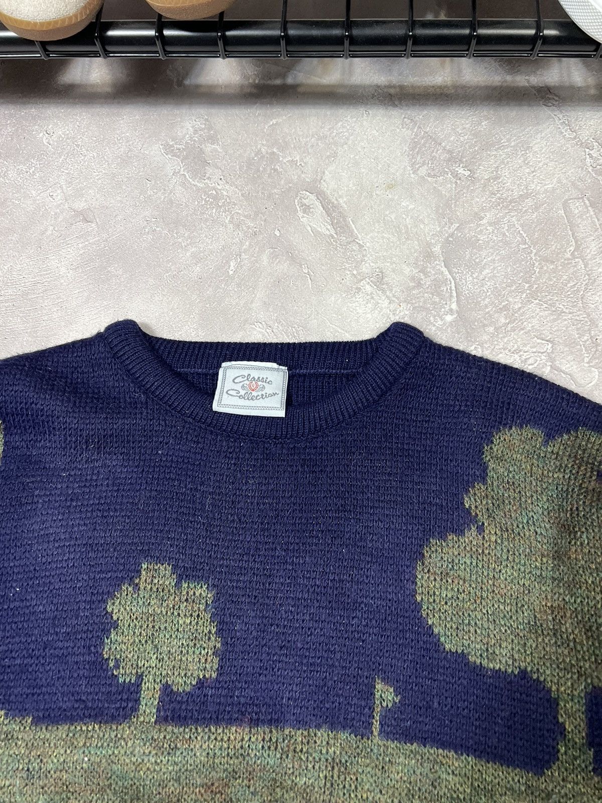 Vintage Vintage Polo Ralph Lauren Style Y2k Sweater Size US XL / EU 56 / 4 - 4 Thumbnail