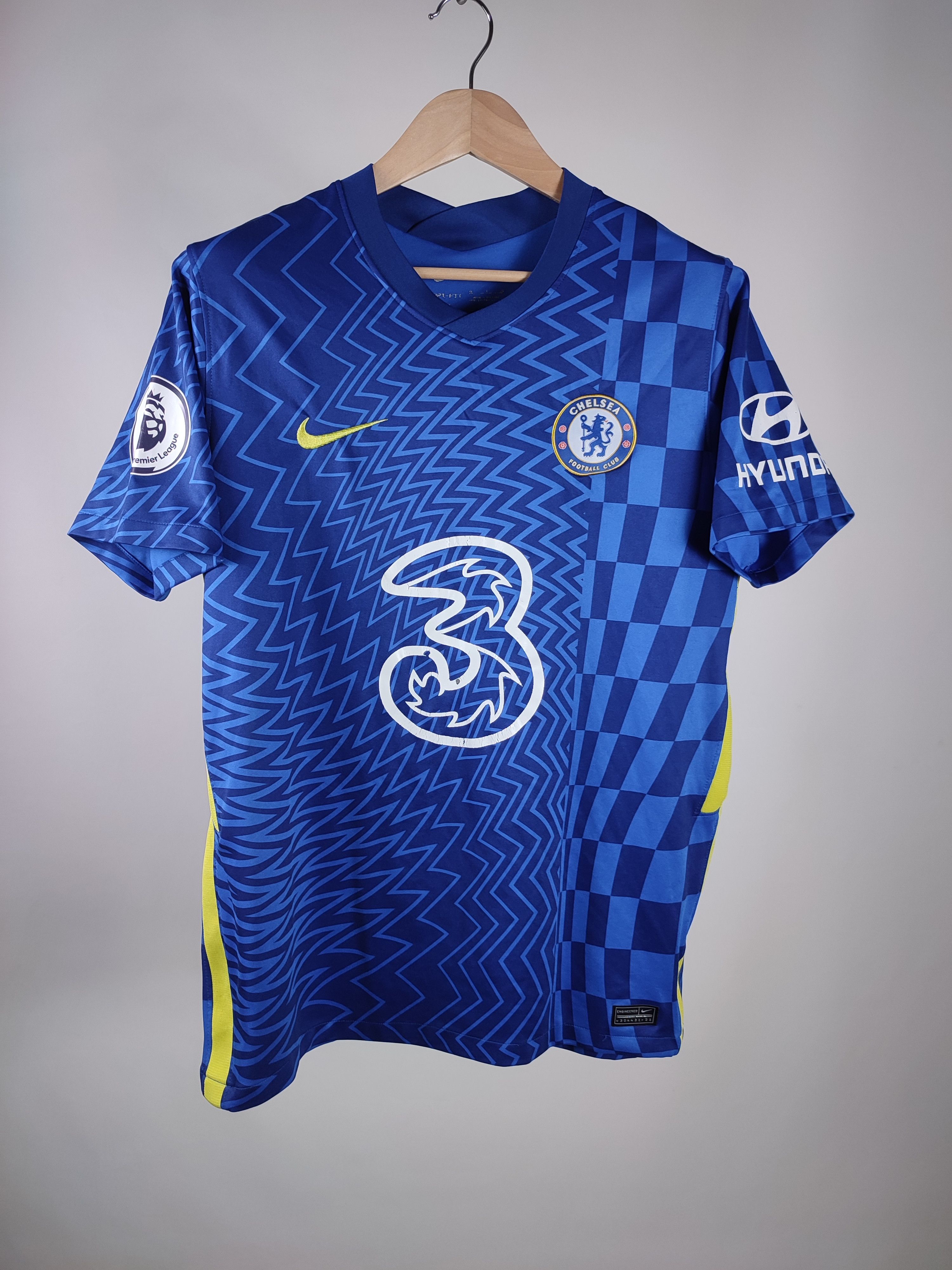 Chelsea Soccer Home Shirt Chelsea Soccer Jersey Size US L / EU 52-54 / 3 - 2 Thumbnail