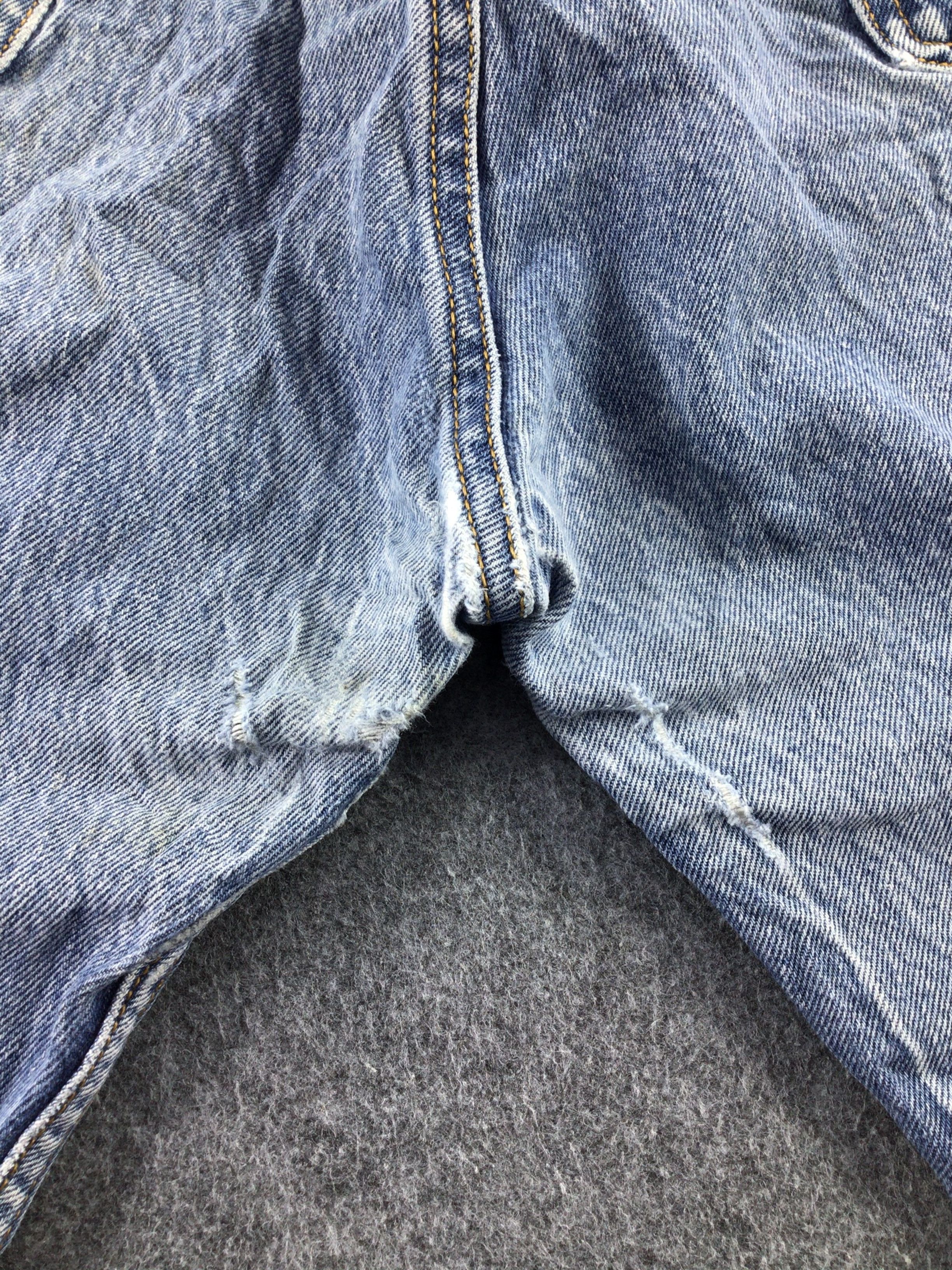 Levi's × Vintage Vintage Levis 501 Jeans-JM266 Size US 39 - 6 Thumbnail