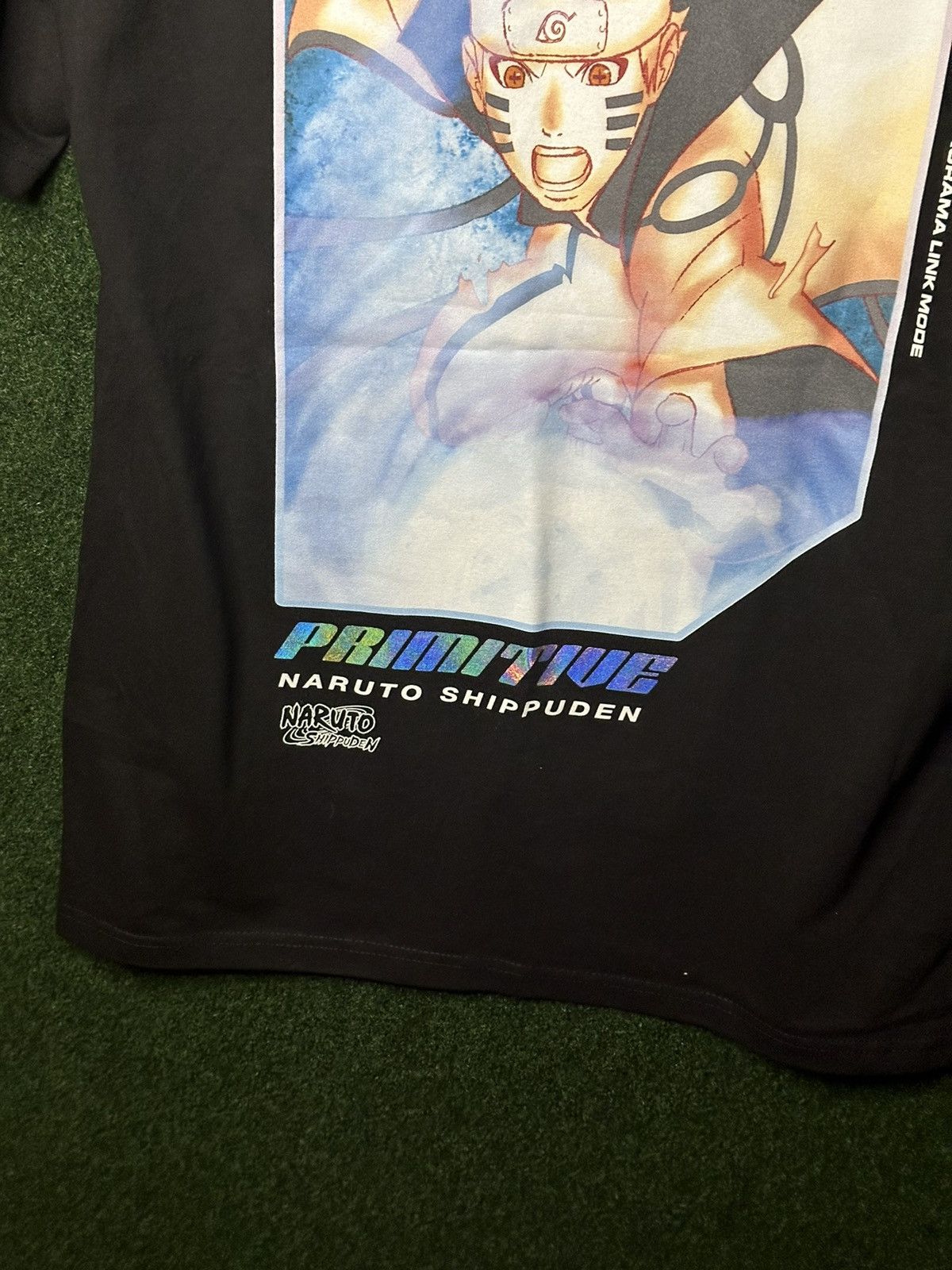 Primitive Primitive x Naruto Black Tee Size Medium Size US M / EU 48-50 / 2 - 2 Thumbnail