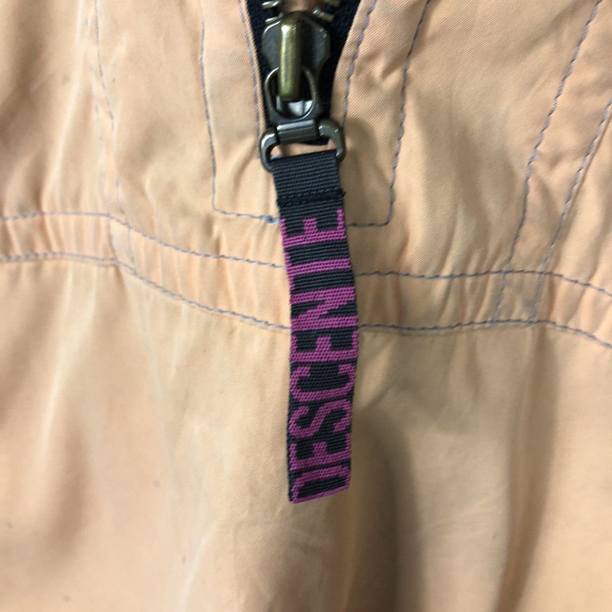 Japanese Brand 📌Vintage Anorak Ski Jacket Descente Big Logo Issey Miyake Size US M / EU 48-50 / 2 - 18 Thumbnail