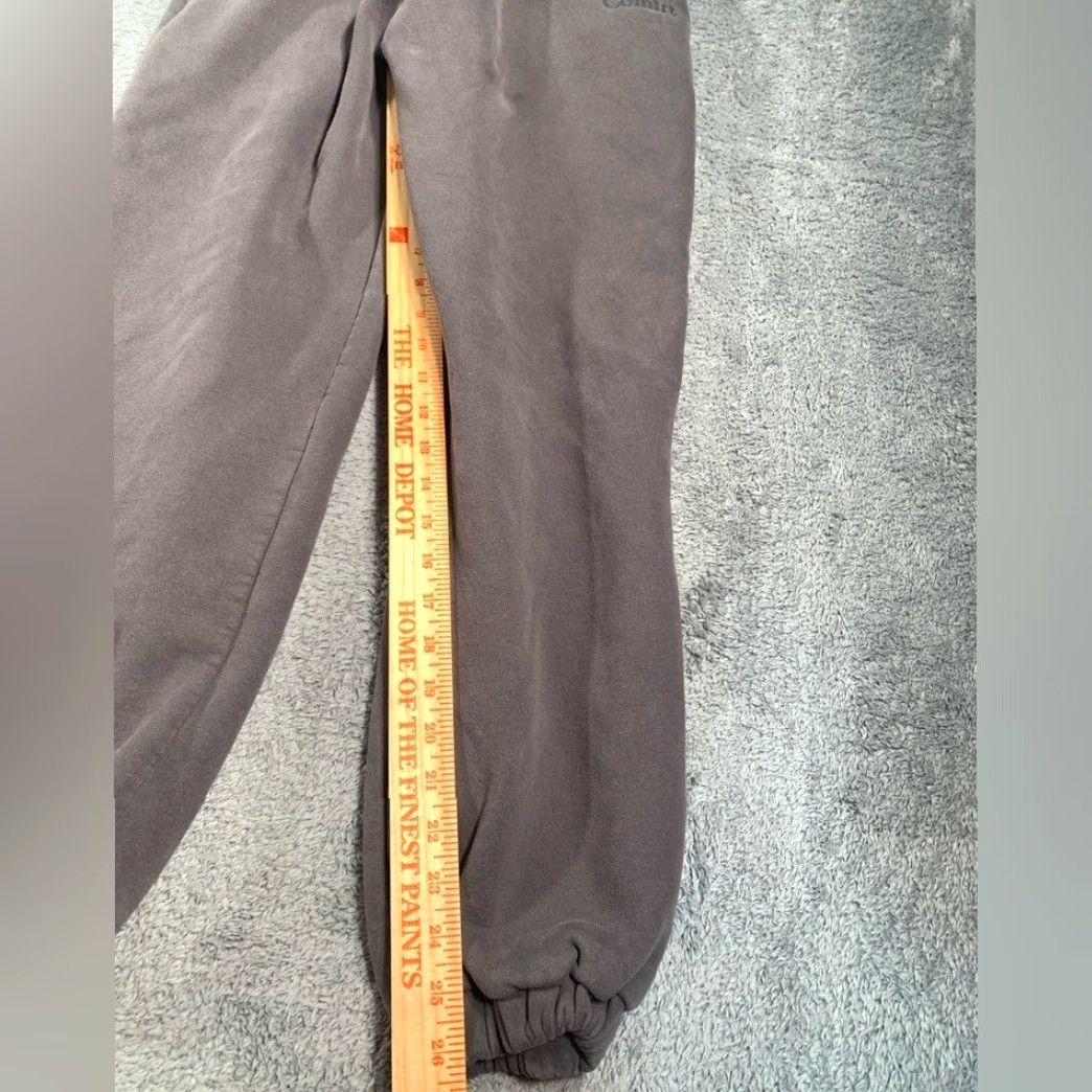 Vintage Comfrt Gray Sweatpants M Women Pants Regular Track Pants Medium Gray) Size 32" / US 10 / IT 46 - 5 Thumbnail