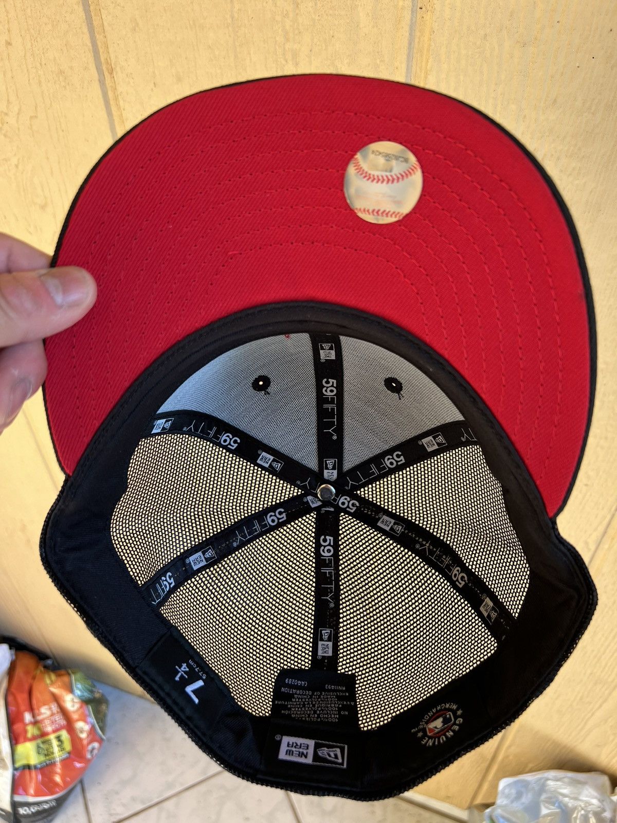 New Era Exclusive Houston Astros “Pimp c” Size ONE SIZE - 2 Thumbnail