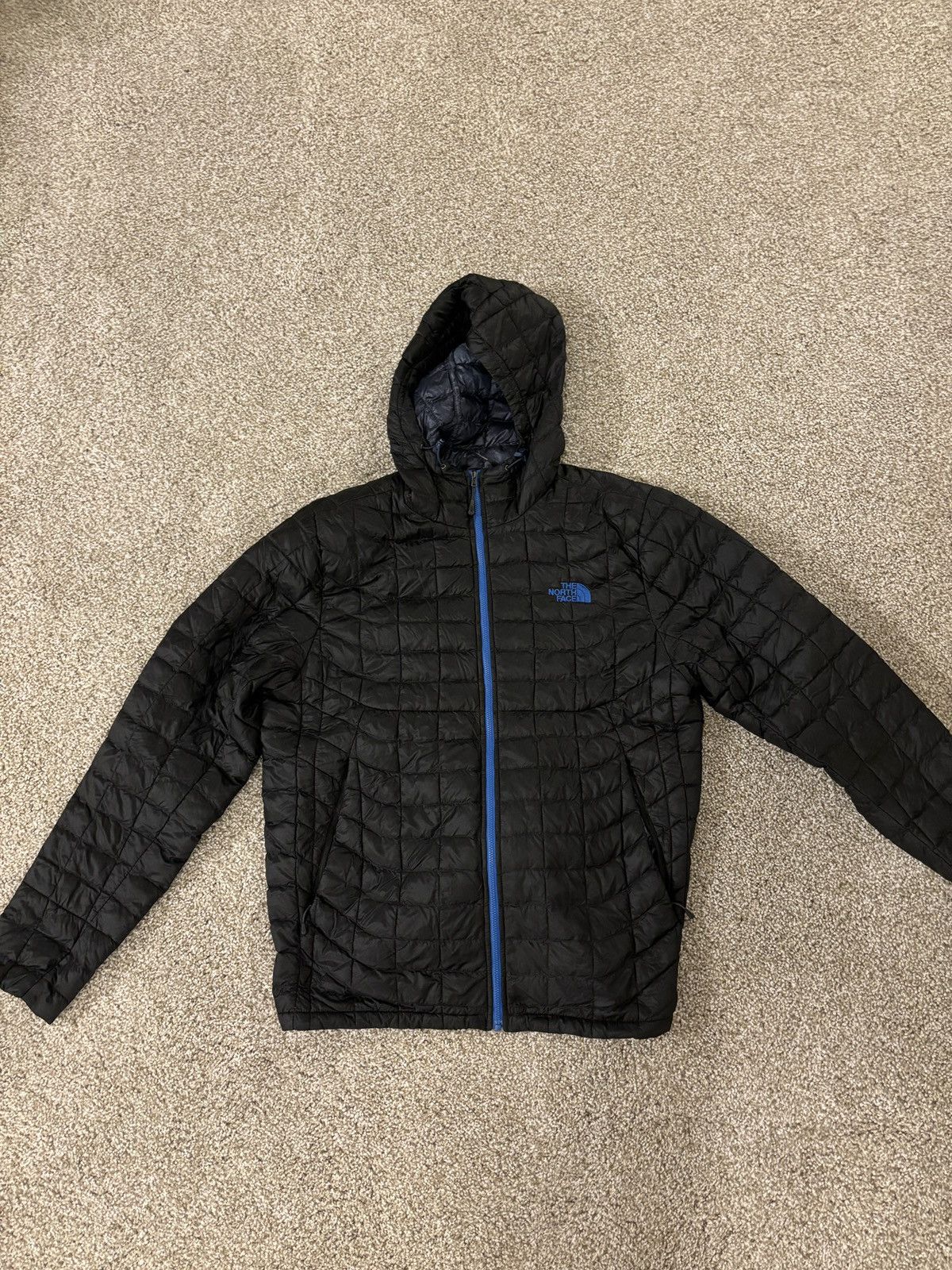 The North Face × Vintage North Face Jacket (Black & Blue) Size US M / EU 48-50 / 2 - 1 Thumbnail