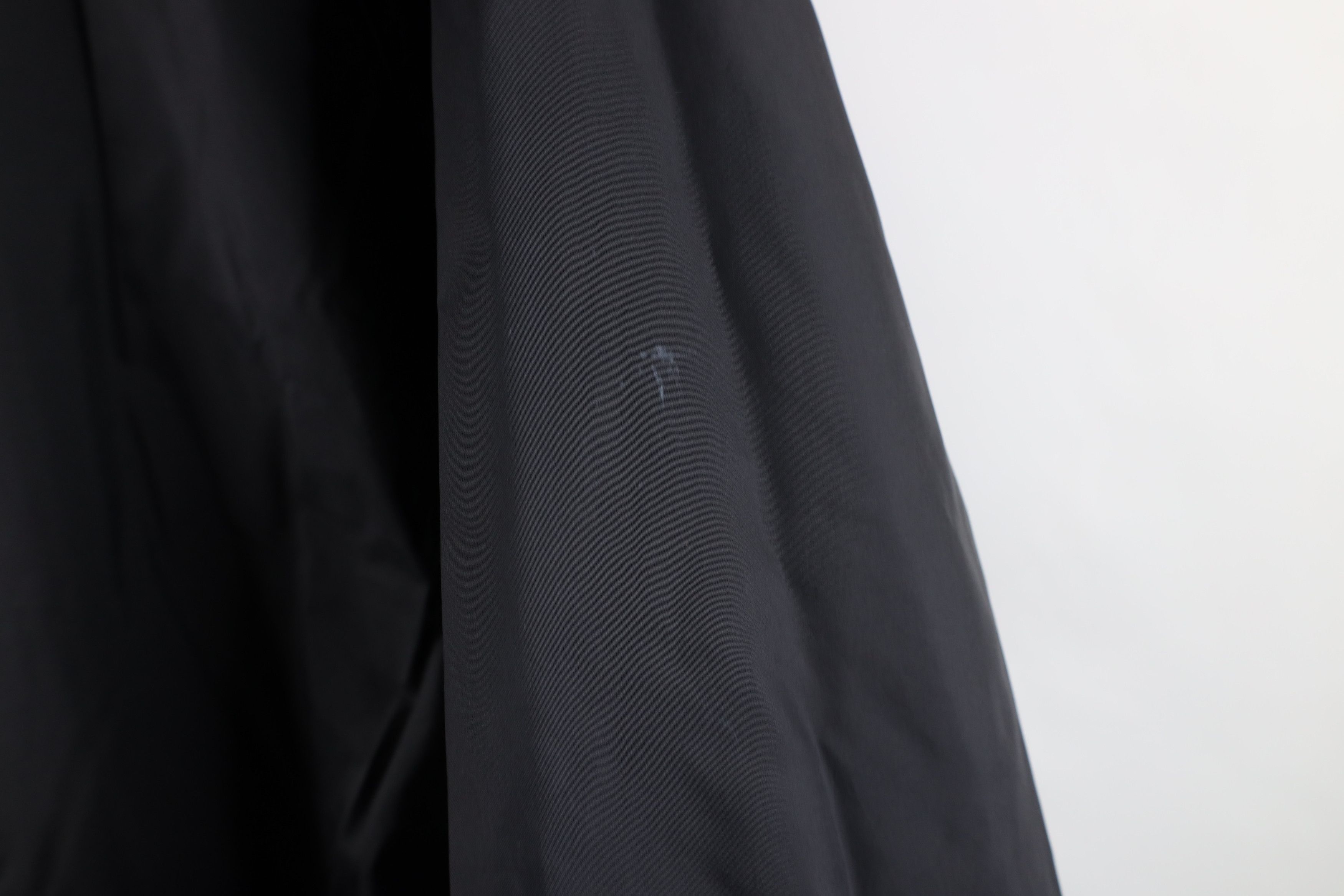 Vintage Vintage 90s Streetwear Full Zip Windbreaker Jacket Black Size US XL / EU 56 / 4 - 7 Thumbnail