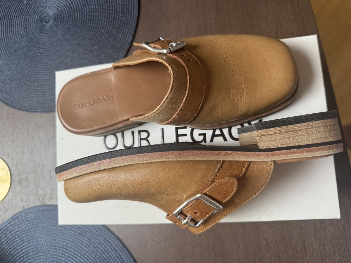 Our Legacy Our Legacy camion mule Size US 8 / EU 41 - 2 Thumbnail