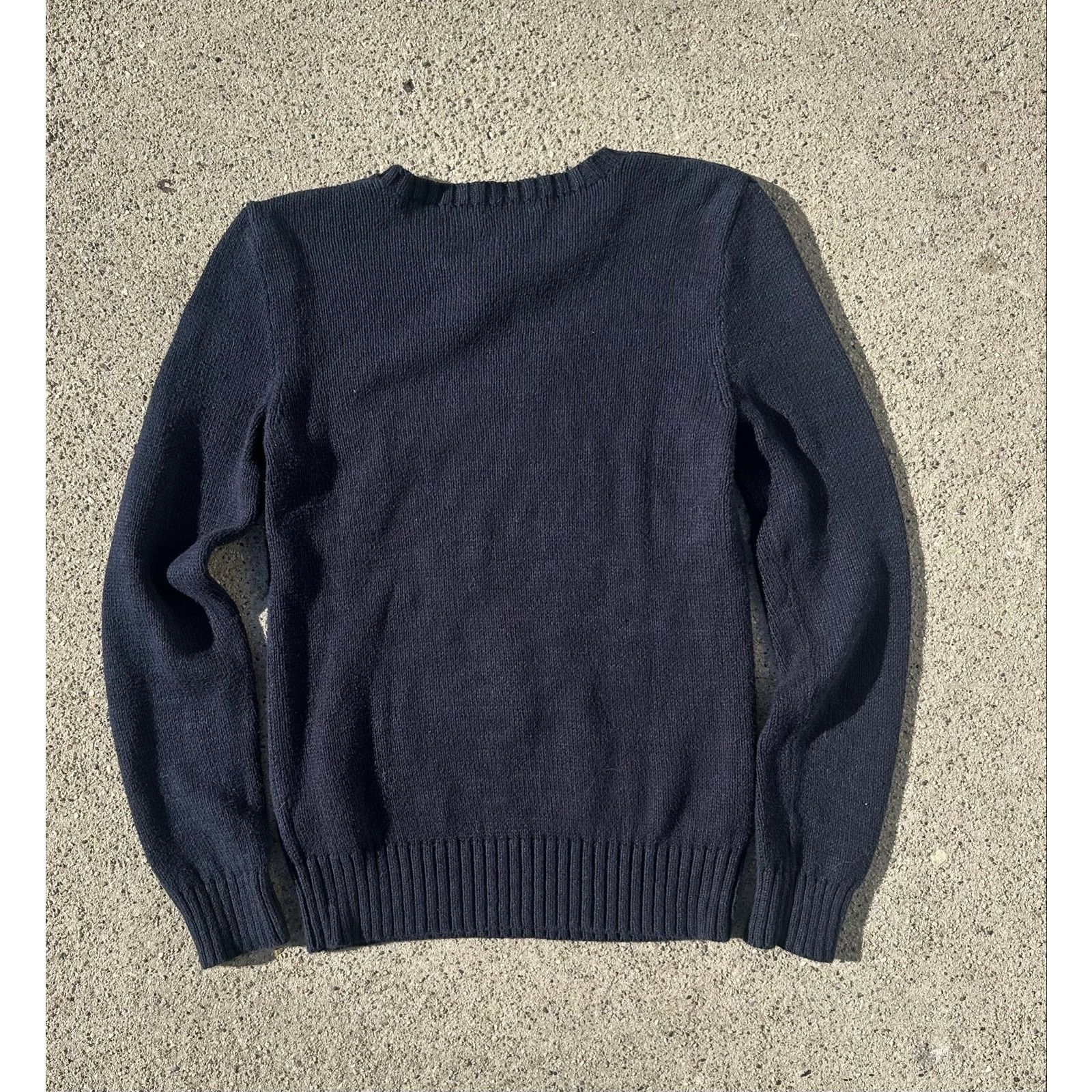 Ralph Lauren Polo Ralph Lauren - Polo Bear Sweater Size US S / EU 44-46 / 1 - 2 Thumbnail