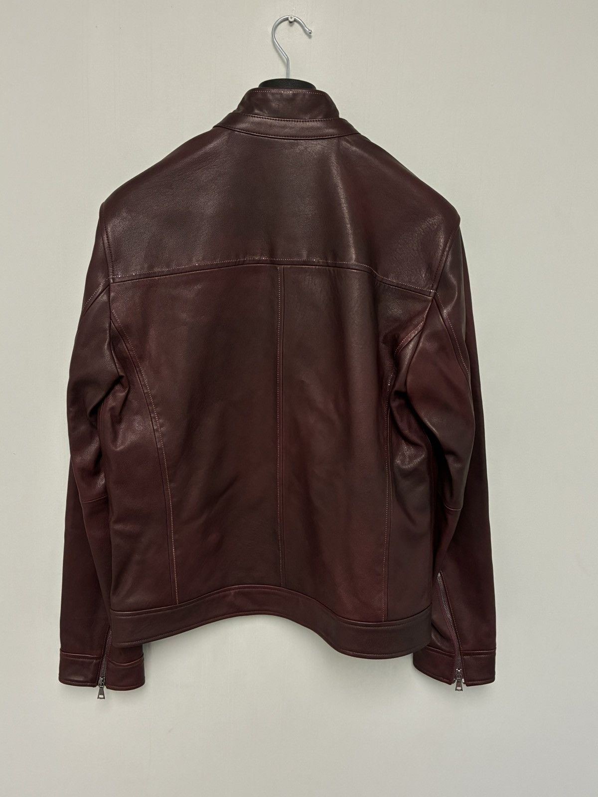 John Varvatos Blake Race Jacket Size EU 52 USA 42 Size US L / EU 52-54 / 3 - 17 Thumbnail
