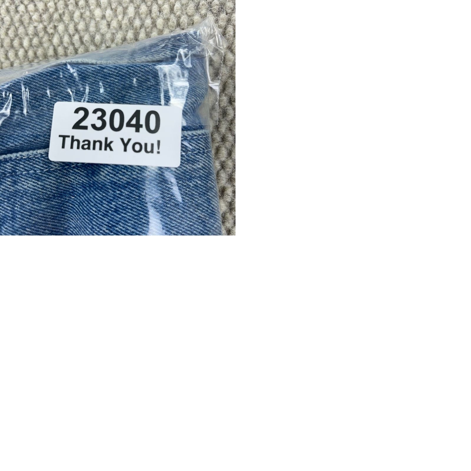 Vintage VINTAGE No Boundaries Jeans Men 34x29 Carpenter Baggy Y2K Skate Grunge Wide Leg Jeans Mens Blue 34 Relaxed 5-Pocket Denim Cotton Shirt? Size US 34 / EU 50 - 11 Thumbnail