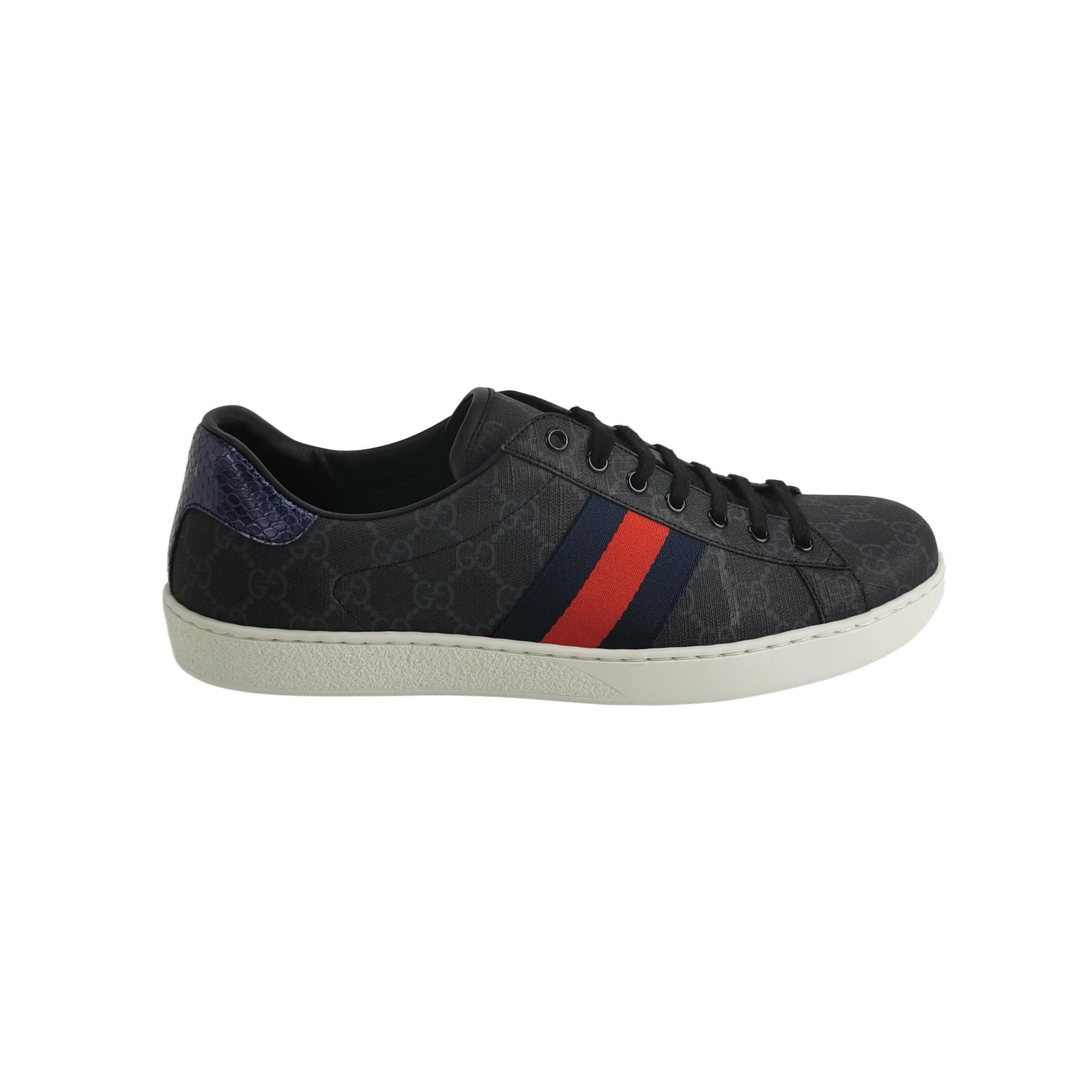 Gucci Gucci Men 13 Lowtop Sneakers Size US 13 / EU 46 - 1 Thumbnail
