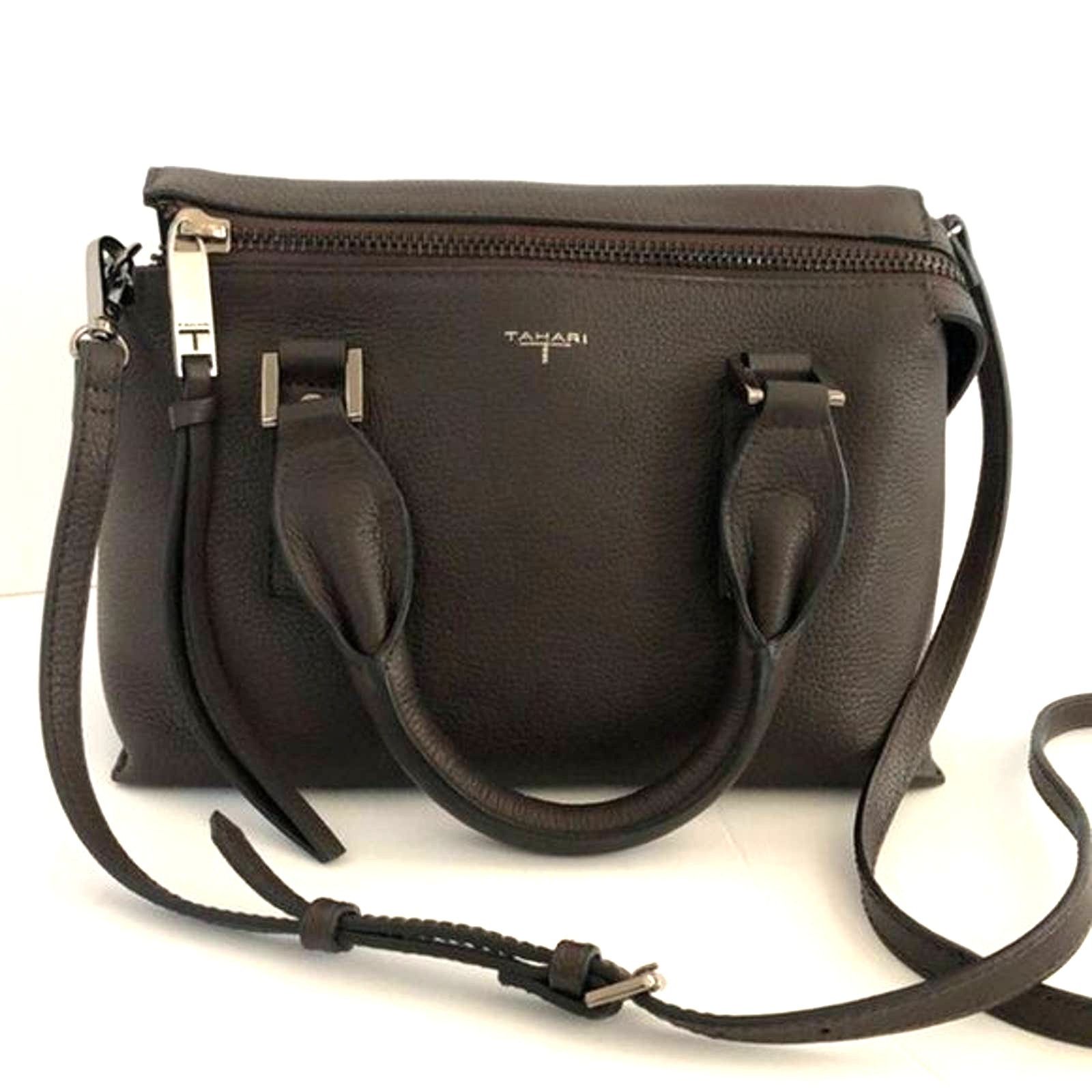 Other Tahari Rachel Mini Top Handle Satchel Crossbody Size ONE SIZE - 4 Thumbnail