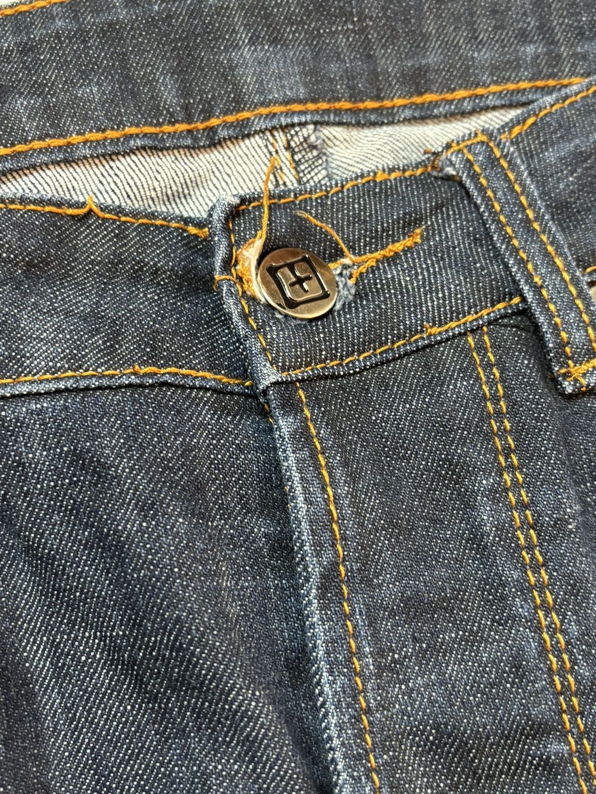 Ksubi Ksubi denim skinny Jeans size 30 Size US 30 / EU 46 - 5 Thumbnail