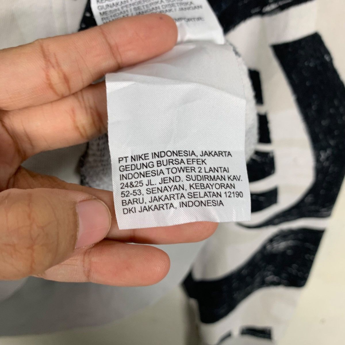 Nike NIKE All Over Print Pullover Hoodies Sweatshirt #1768-C78 Size US S / EU 44-46 / 1 - 21 Thumbnail