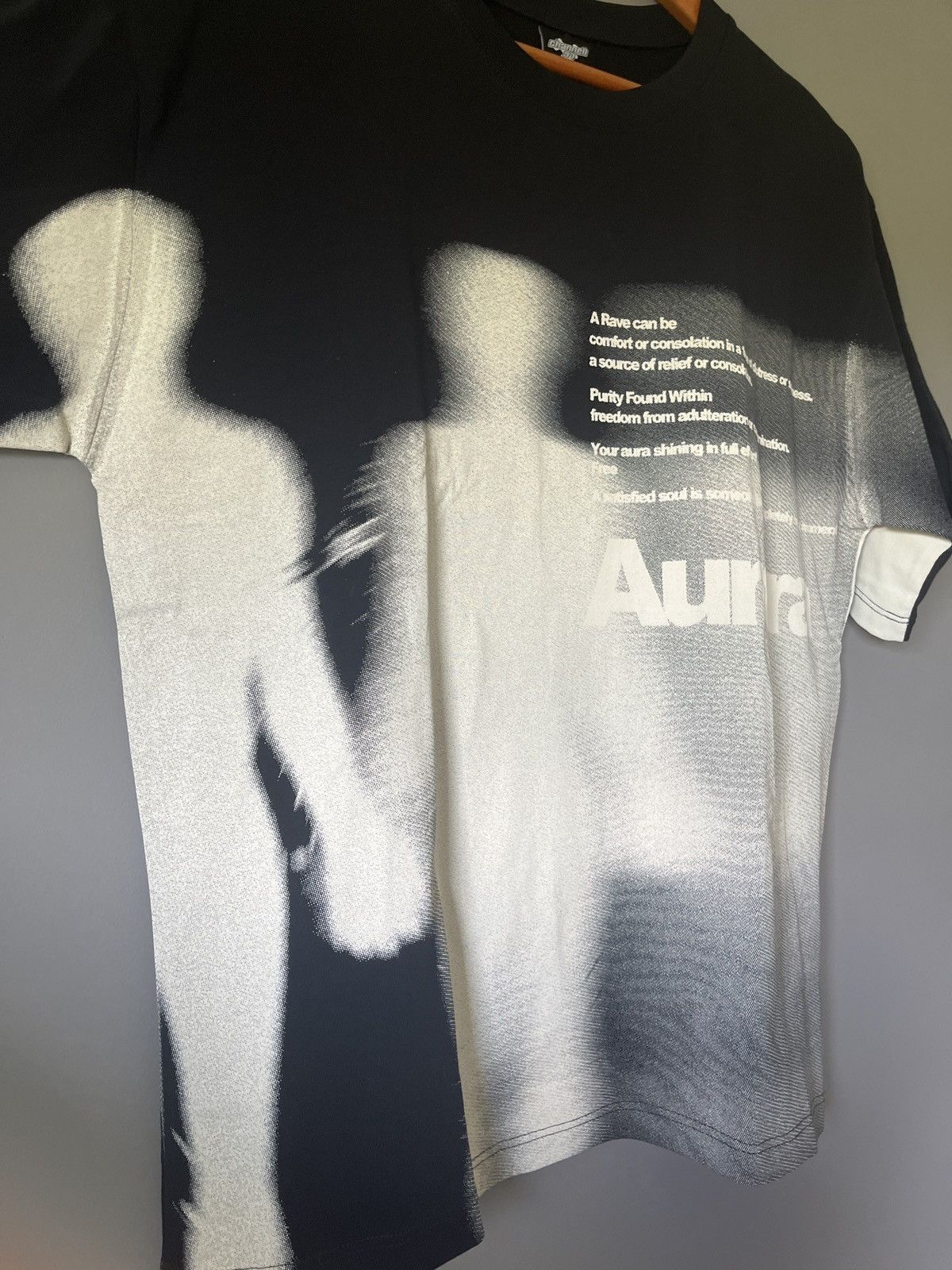 Japanese Brand × Other Channell 97 Barcode Tee Size US M / EU 48-50 / 2 - 3 Thumbnail