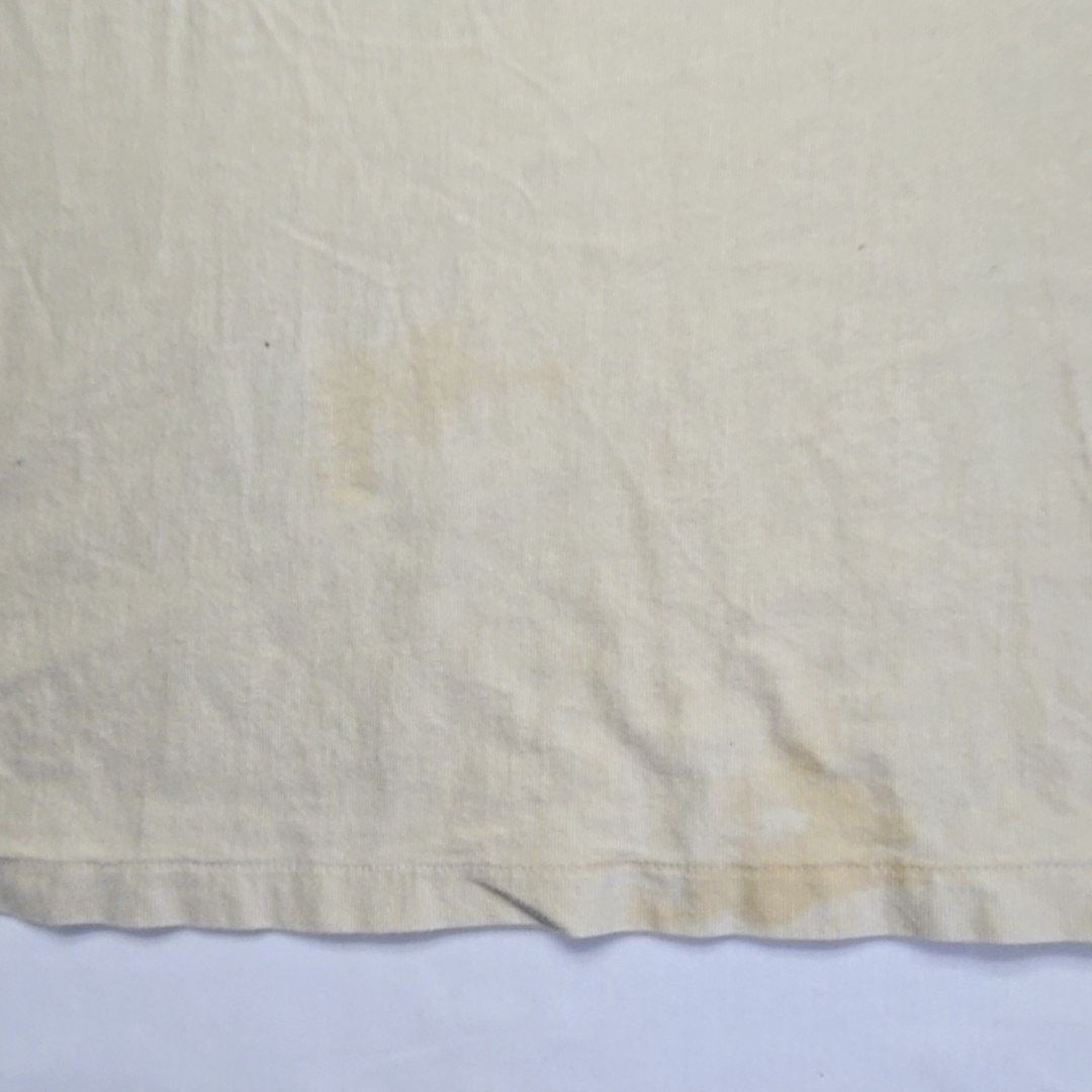 Antigua Vintage Antigua Bedrock Golf Polo Embroidered Beige XXL Size US XXL / EU 58 / 5 - 9 Thumbnail