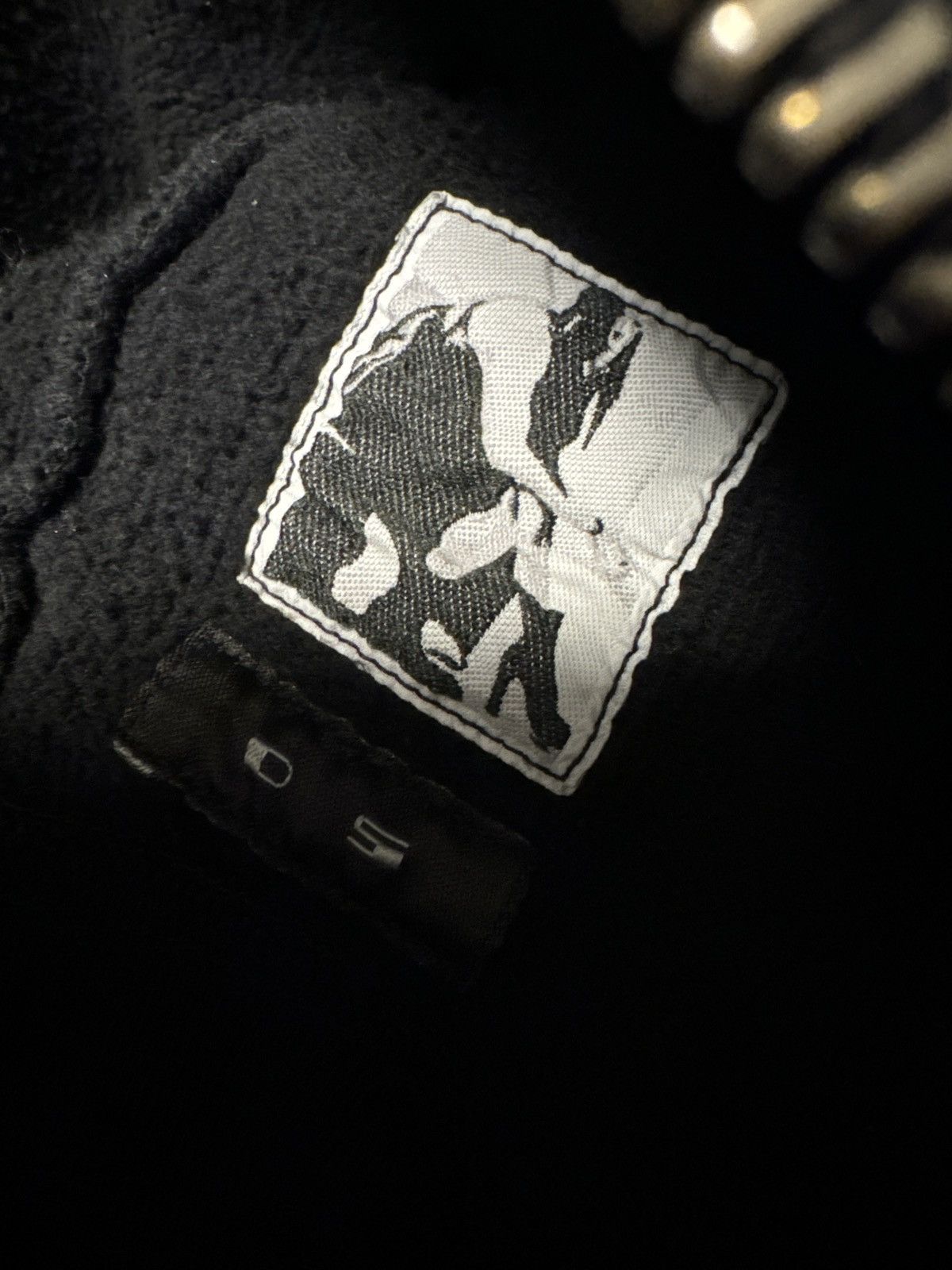 Rick Owens OG Rick Owens mountain hoodie Size US XL / EU 56 / 4 - 6 Thumbnail