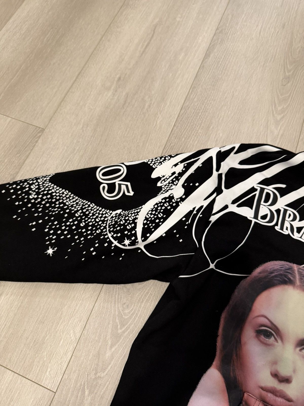 Praying Praying “Brangelina” hoodie Size US XL / EU 56 / 4 - 4 Thumbnail
