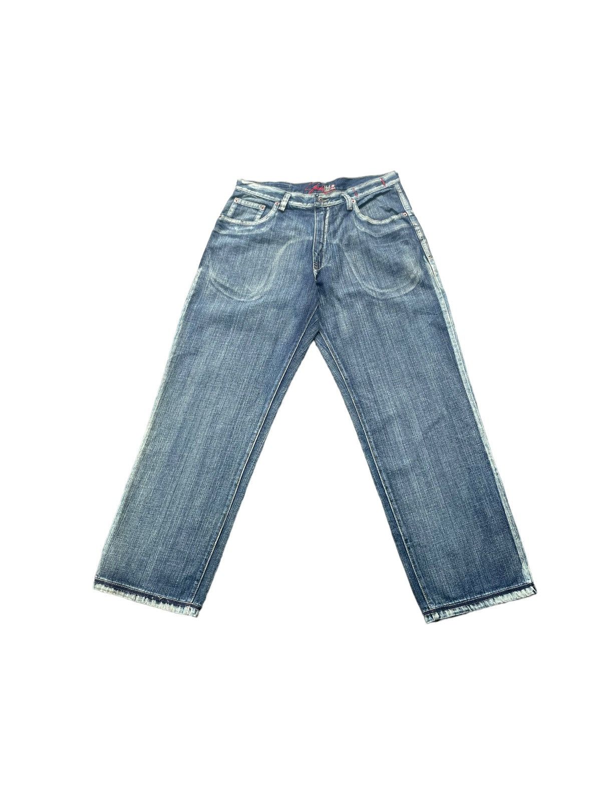 JNCO Shady Ltd Baggy Denim Size US 38 / EU 54 - 1 Thumbnail