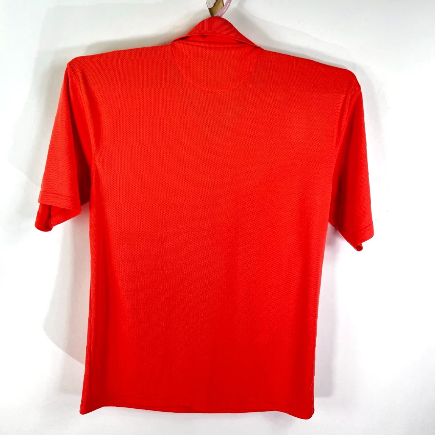 Realtree Realtree Polo Mens Large Size Coral Orange Size US L / EU 52-54 / 3 - 5 Thumbnail