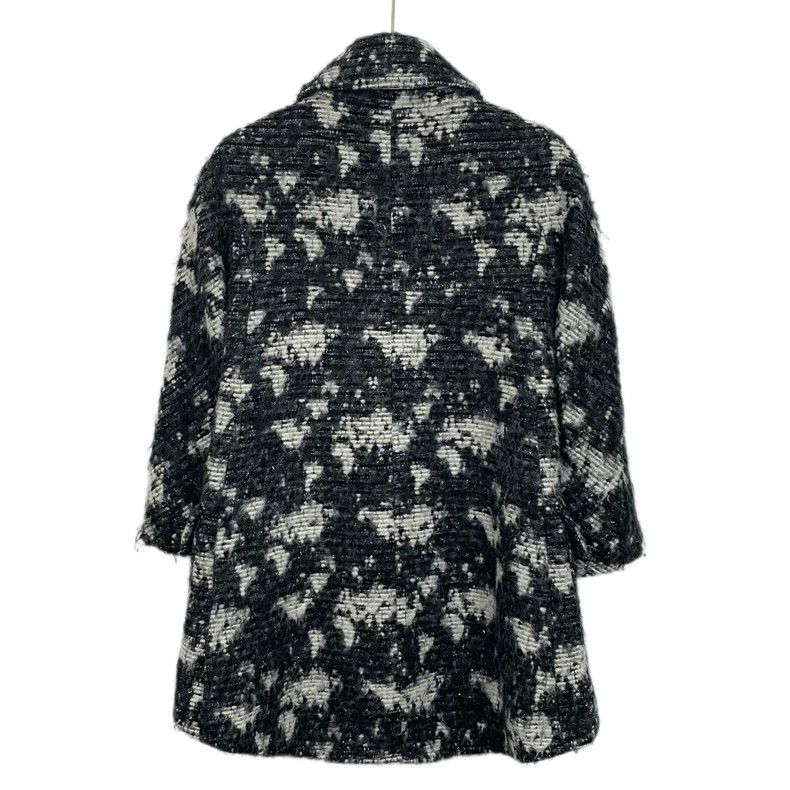 Chanel ChanelEarth Control Series Color-blocked Ink-Splashed Lapel Size 4XL / US 24-26 - 2 Thumbnail