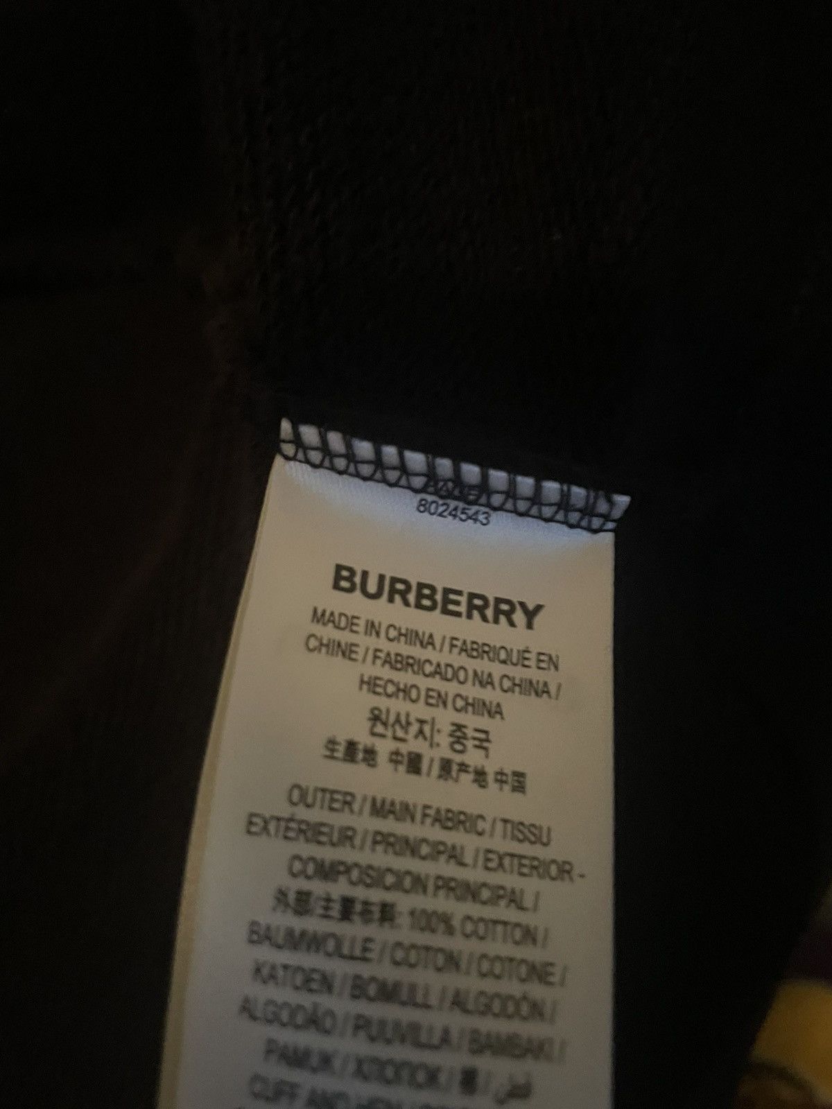 Burberry Burberry jacket Size US XL / EU 56 / 4 - 6 Thumbnail