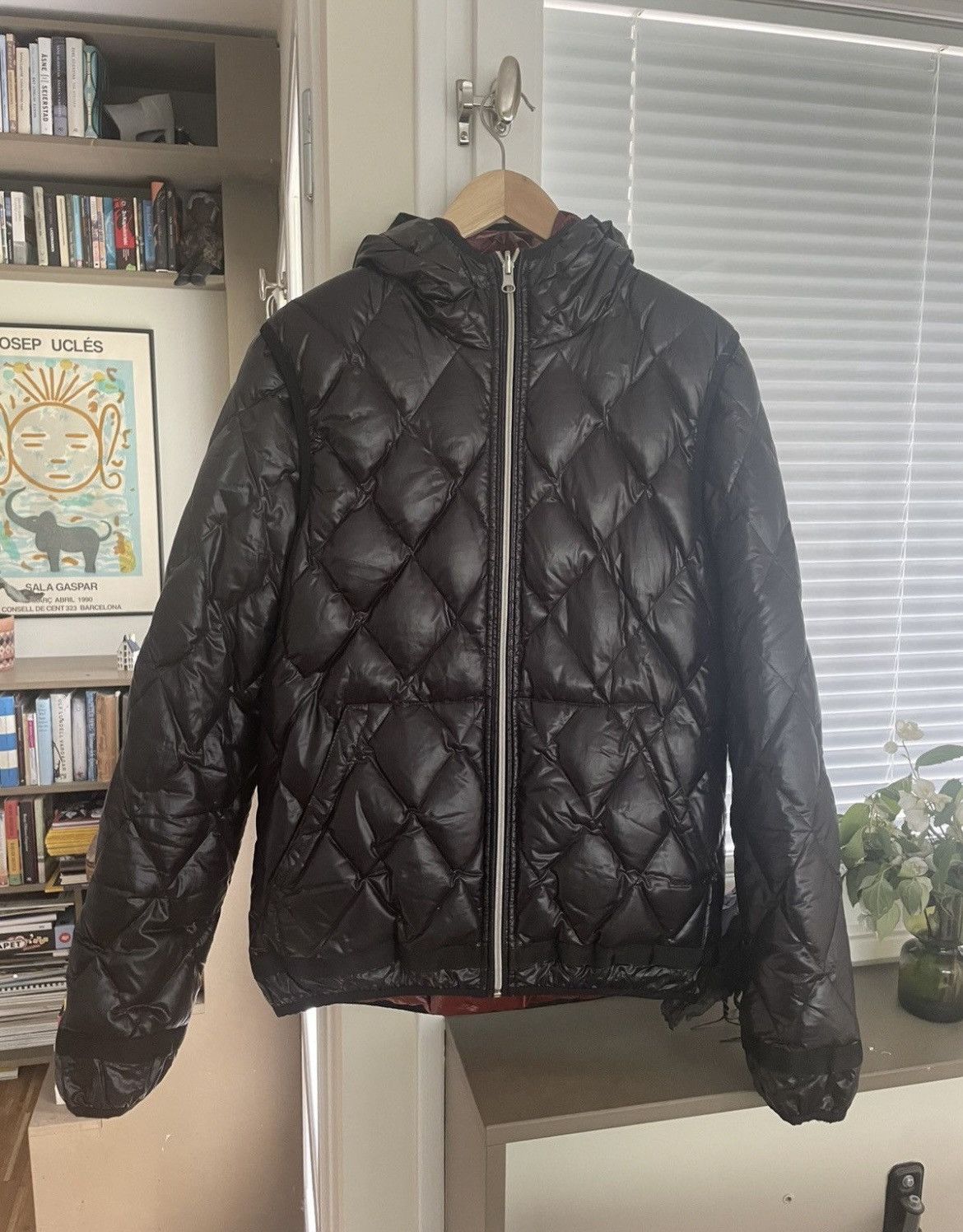 PPFM PPFM reversible down puffer jacket/vest Size US M / EU 48-50 / 2 - 1 Thumbnail