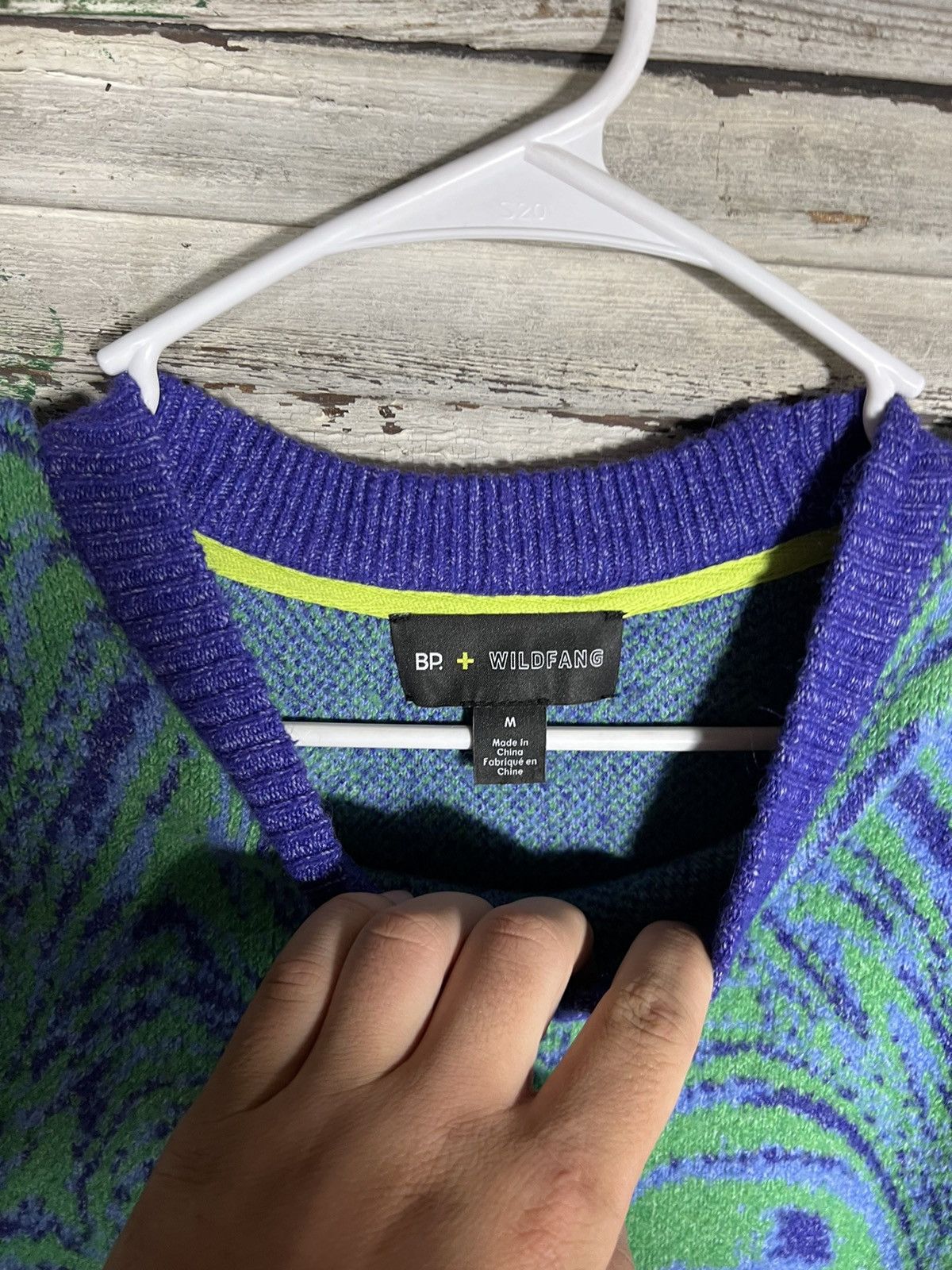 Vintage Vintage Sweater Size US L / EU 52-54 / 3 - 5 Thumbnail
