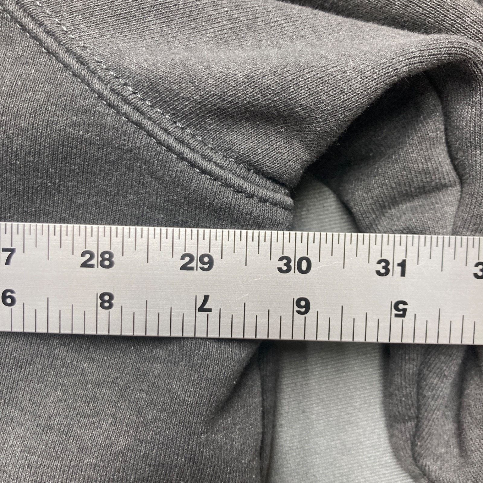 Carhartt Carhartt Hoodie Mens 3XL Gray Paxton Rain Defender Full Zip Size US XXL / EU 58 / 5 - 4 Thumbnail