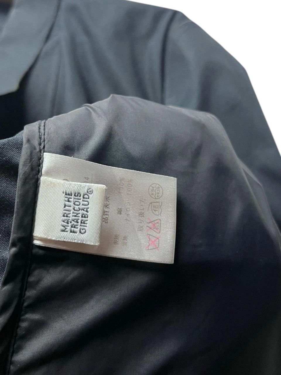 Marithe + Francois Girbaud Marithe Francois Girbaud Hard Shell Waterproof Jacket Size US L / EU 52-54 / 3 - 13 Thumbnail