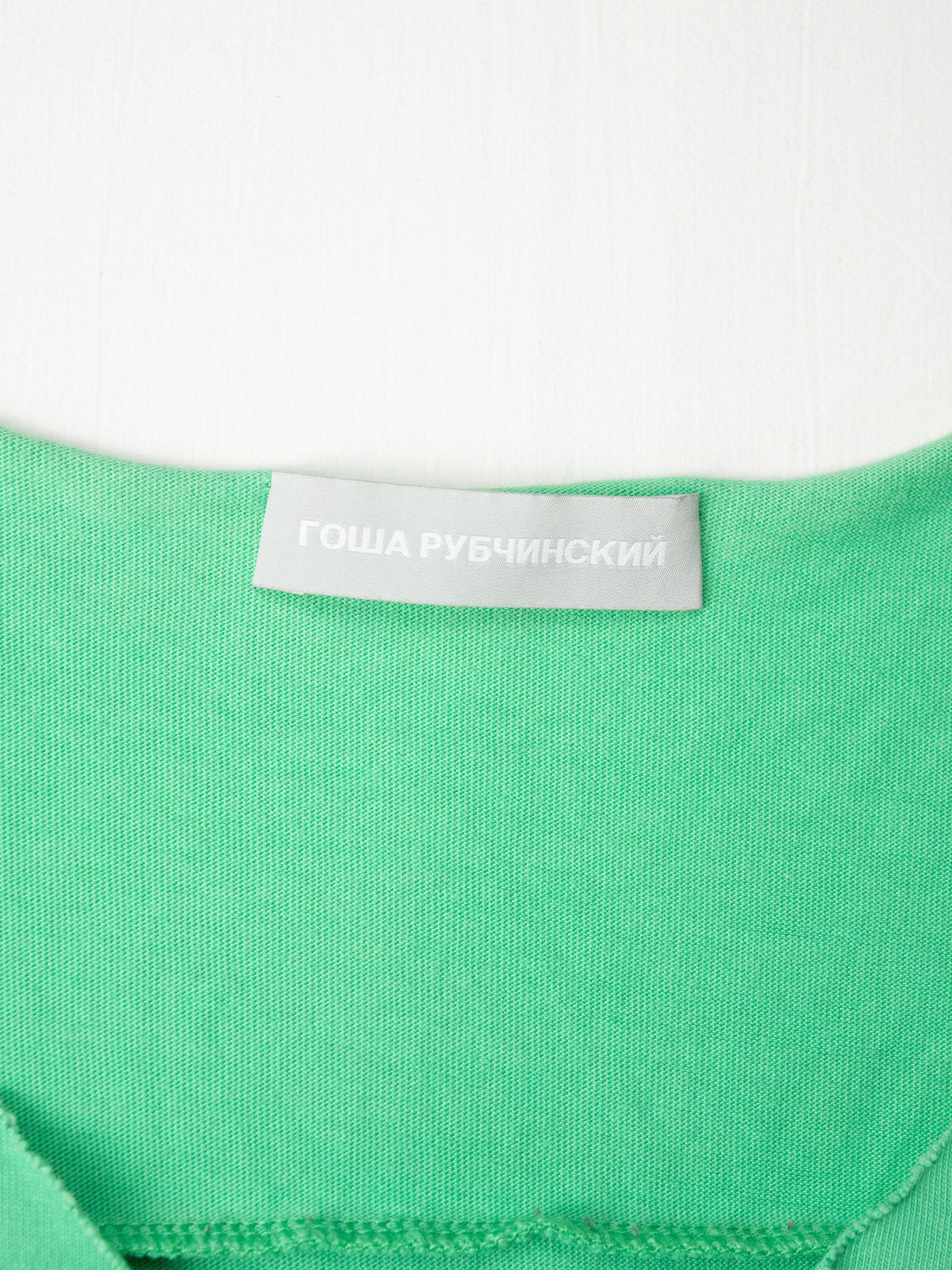 Gosha Rubchinskiy A/W 2012 - "Viking" tank top Size US M / EU 48-50 / 2 - 4 Thumbnail