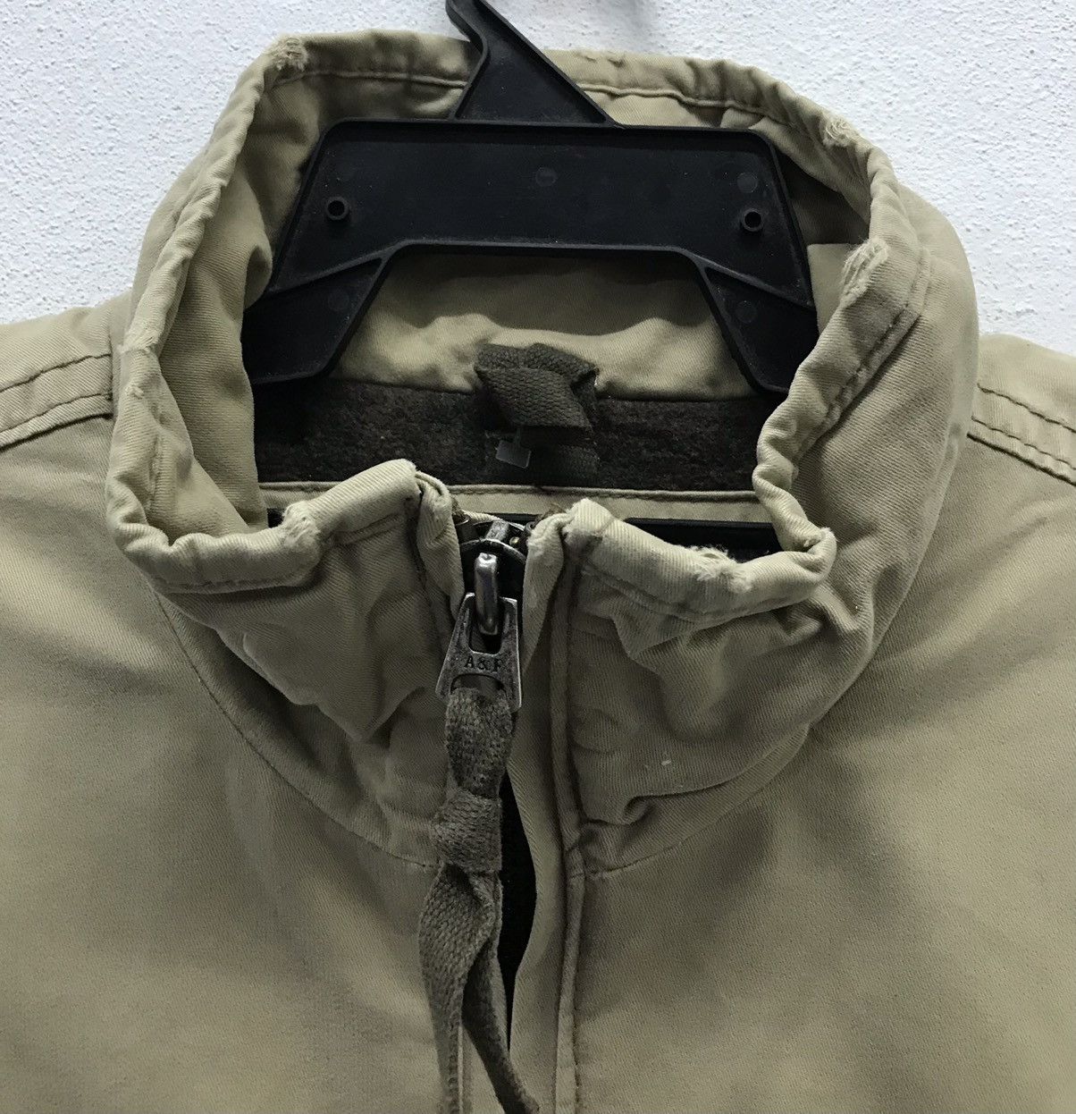 Abercrombie & Fitch Vintage Abercrombie And Fitch Jacket Size US M / EU 48-50 / 2 - 3 Thumbnail